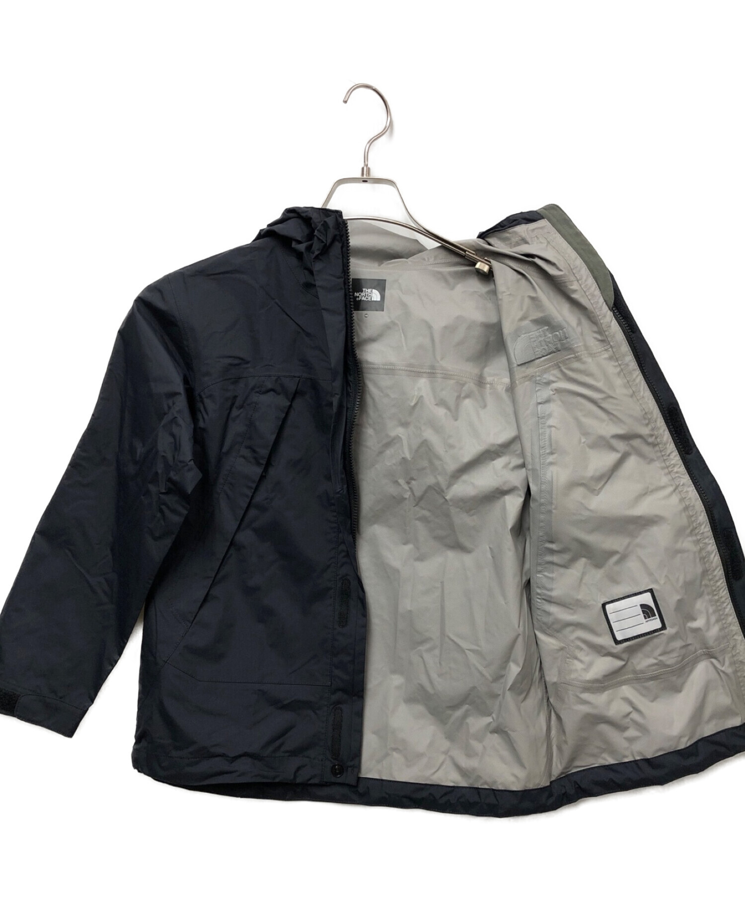 THE NORTH FACE (ザ ノース フェイス) ドットショットジャケット ブラック サイズ:140 未使用品