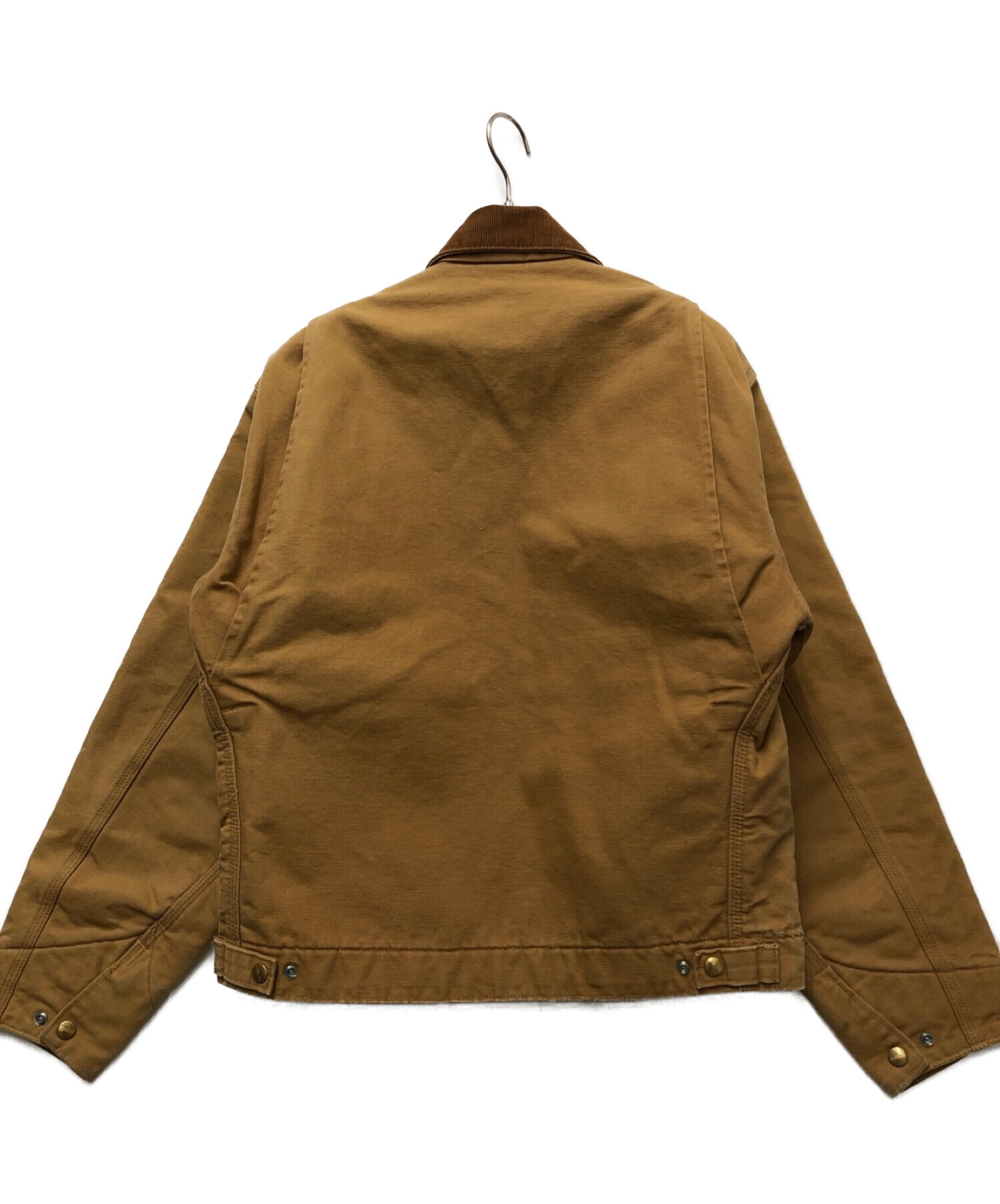 CarHartt (カーハート) デトロイトジャケット キャメル サイズ:40