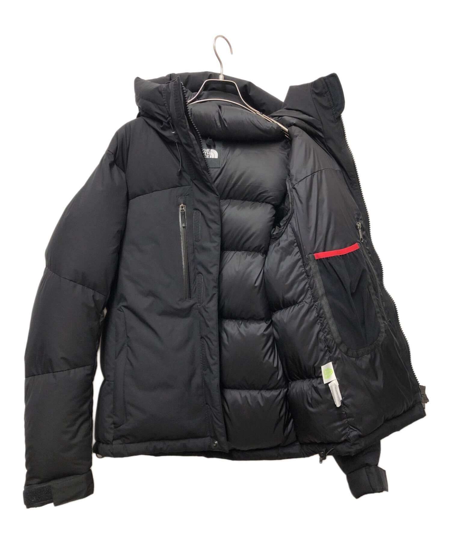 中古・古着通販】THE NORTH FACE (ザ ノース フェイス) バルトロライトジャケット ブラック サイズ:M｜ブランド・古着通販  トレファク公式【TREFAC FASHION】スマホサイト