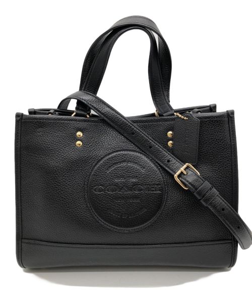 中古・古着通販】COACH (コーチ) デンプシー キャリーオール ウィズ ...