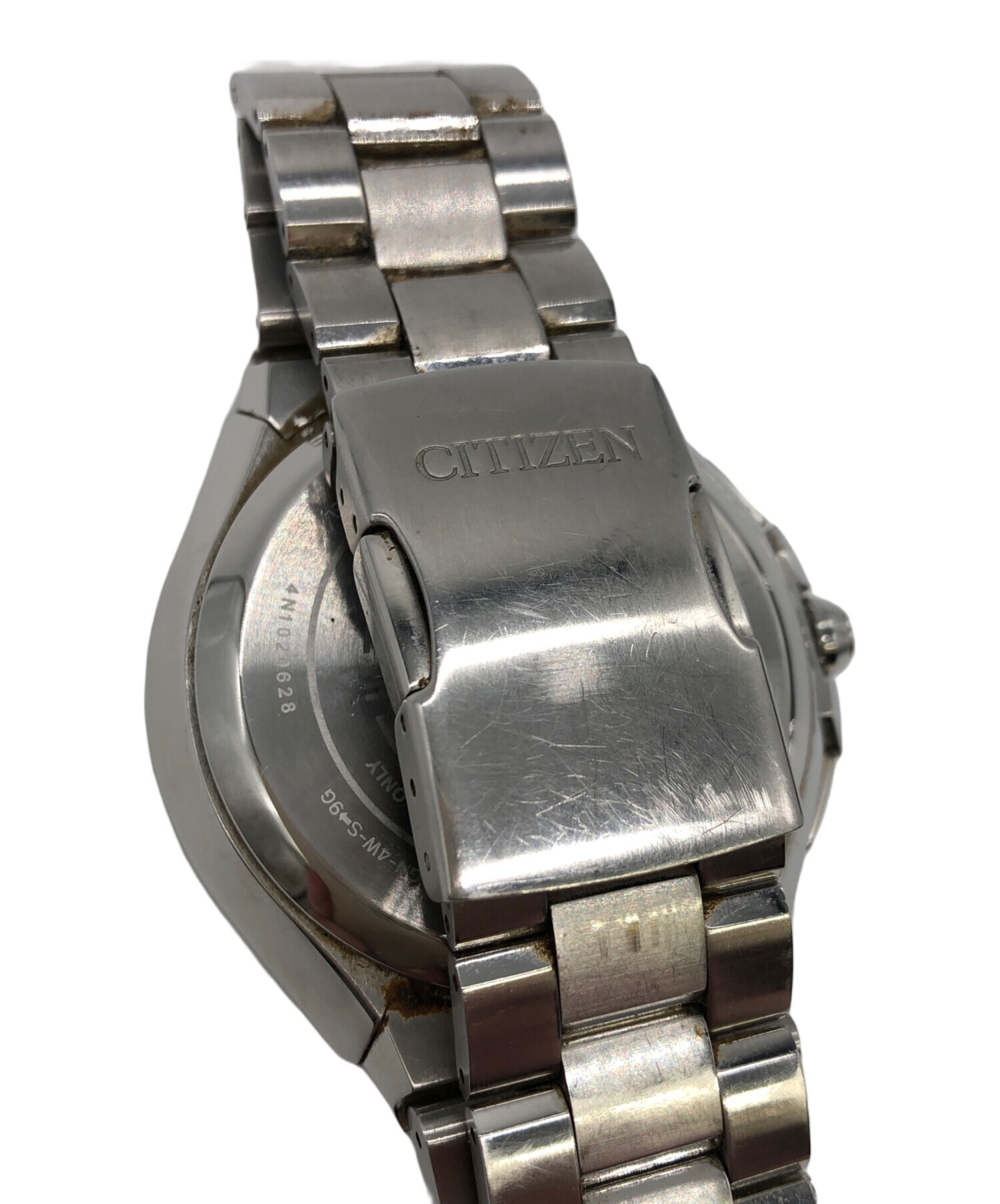 中古・古着通販】CITIZEN RX (シチズン) クロノグラフ｜ブランド・古着通販 トレファク公式【TREFAC FASHION】スマホサイト