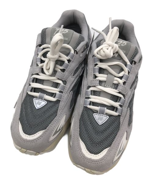 中古・古着通販】NEW BALANCE (ニューバランス) スニーカー グレー サイズ:24．5 未使用品｜ブランド・古着通販  トレファク公式【TREFAC FASHION】スマホサイト