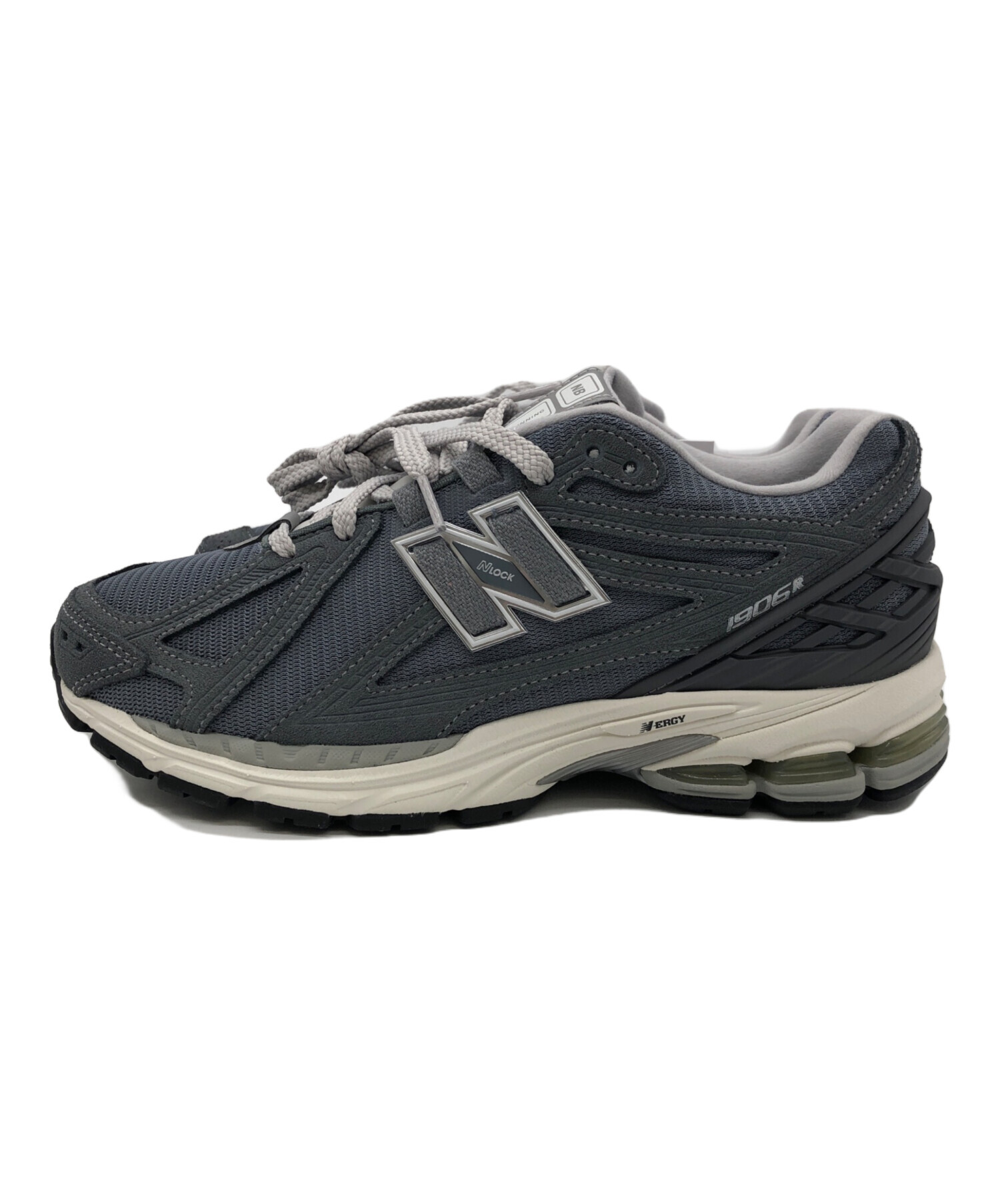 中古・古着通販】NEW BALANCE (ニューバランス) スニーカー チャコールグレー サイズ:24.5 未使用品｜ブランド・古着通販  トレファク公式【TREFAC FASHION】スマホサイト