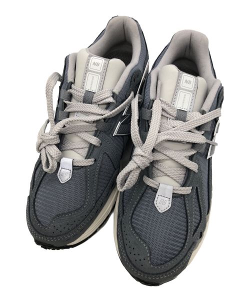 中古・古着通販】NEW BALANCE (ニューバランス) スニーカー チャコールグレー サイズ:24.5 未使用品｜ブランド・古着通販  トレファク公式【TREFAC FASHION】スマホサイト