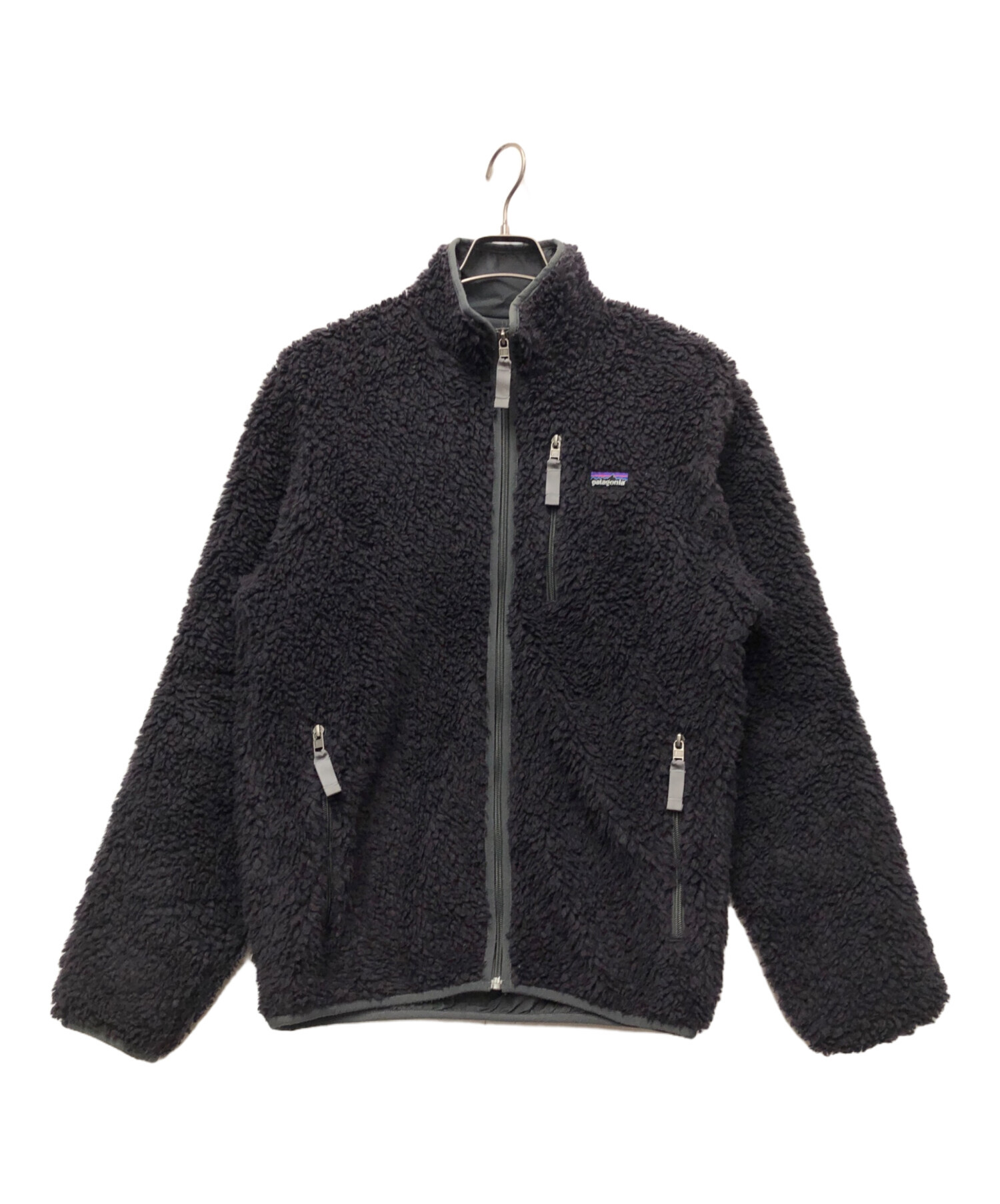 Patagonia (パタゴニア) クラシックレトロXカーディガン ブラック サイズ:S