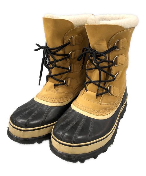 SOREL ブーツ 26㎝ 未使用 粗く