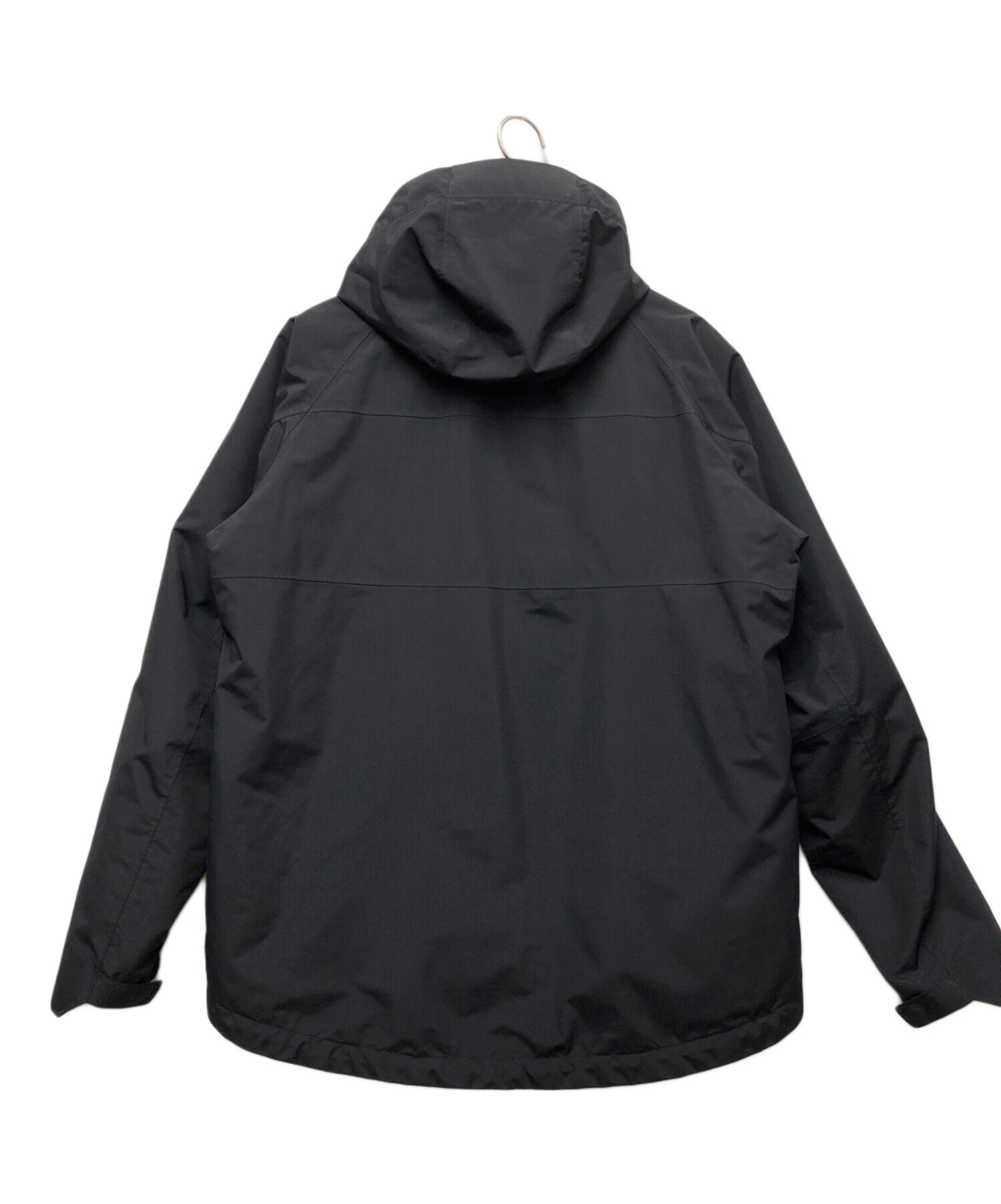 WOOLRICH (ウールリッチ) 3 IN 1 FREEDOM JACKET ブラック サイズ:M