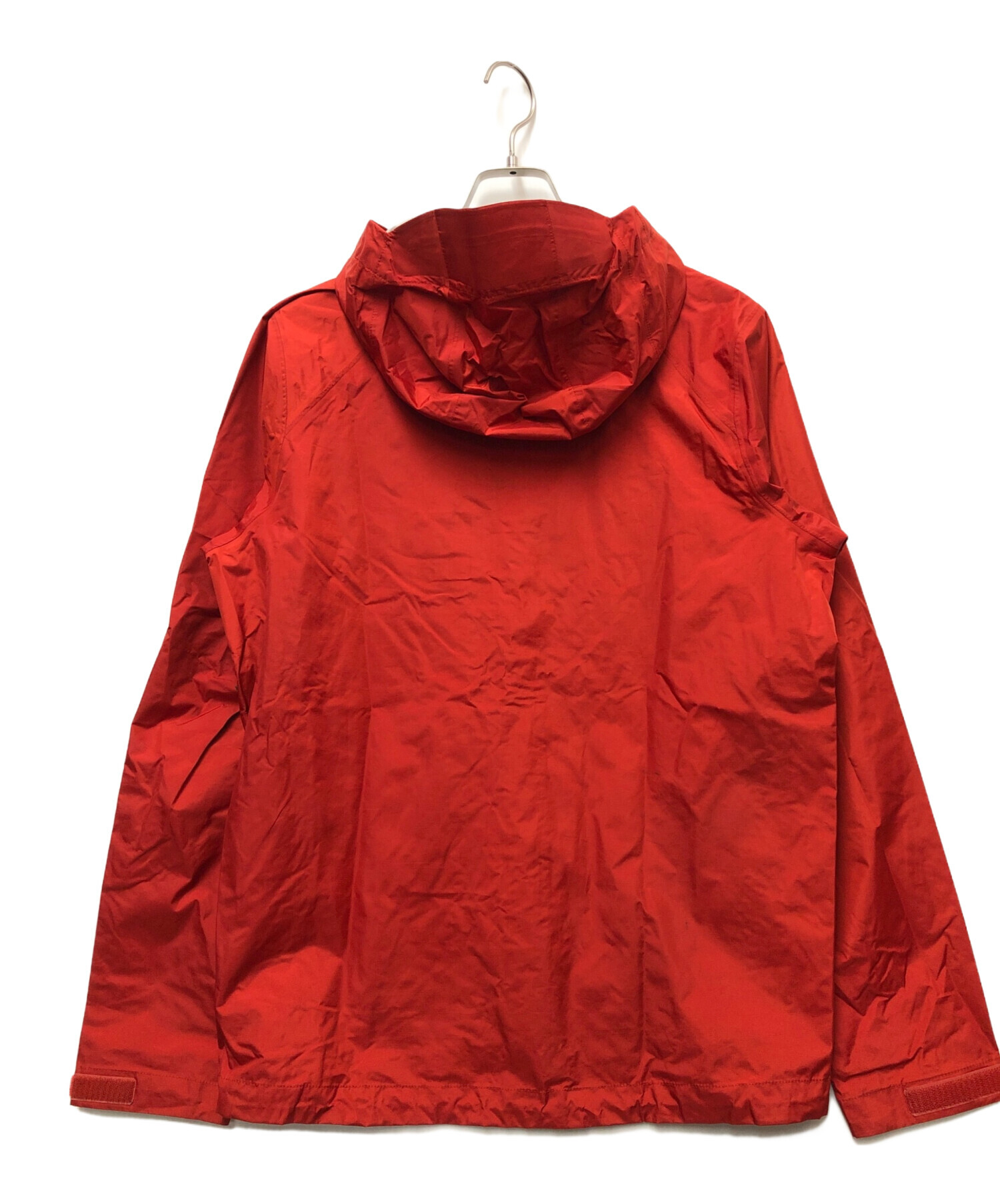 中古・古着通販】Patagonia (パタゴニア) トレントシェルジャケット レッド サイズ:S｜ブランド・古着通販 トレファク公式【TREFAC  FASHION】スマホサイト