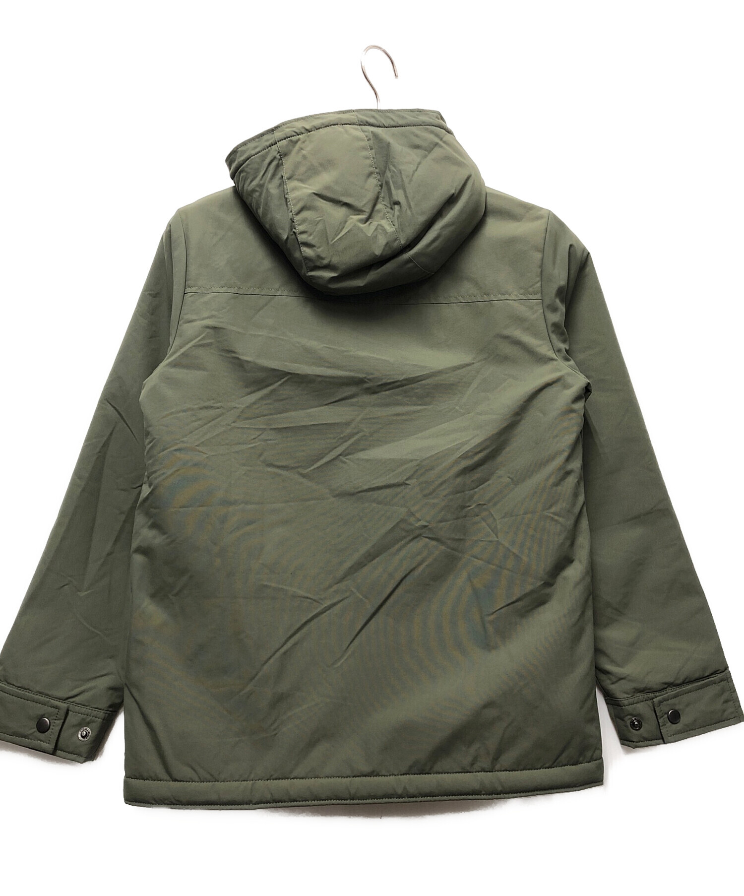 中古・古着通販】Patagonia (パタゴニア) キッズ・インファーノ・ジャケット グリーン サイズ:L｜ブランド・古着通販  トレファク公式【TREFAC FASHION】スマホサイト