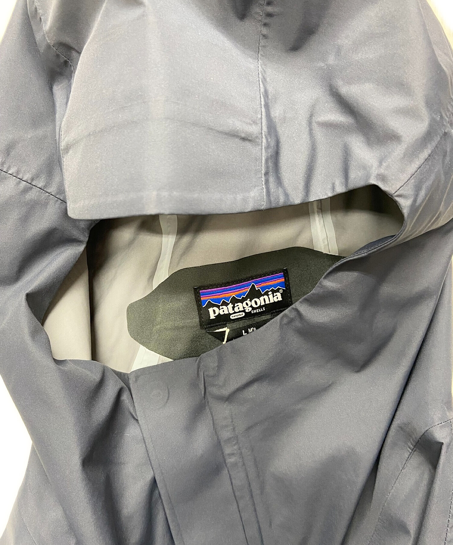 Patagonia (パタゴニア) SLATE SKY JKT ネイビー サイズ:L 未使用品