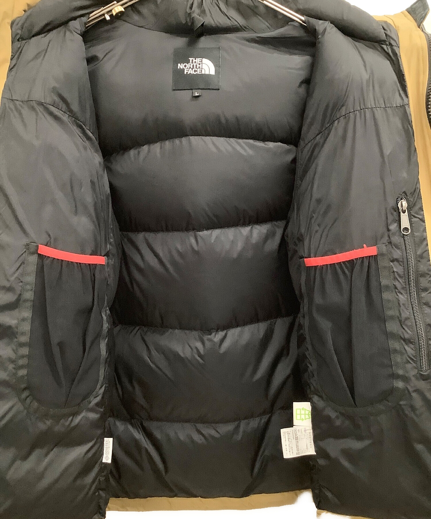 中古・古着通販】THE NORTH FACE (ザ ノース フェイス) バルトロライト