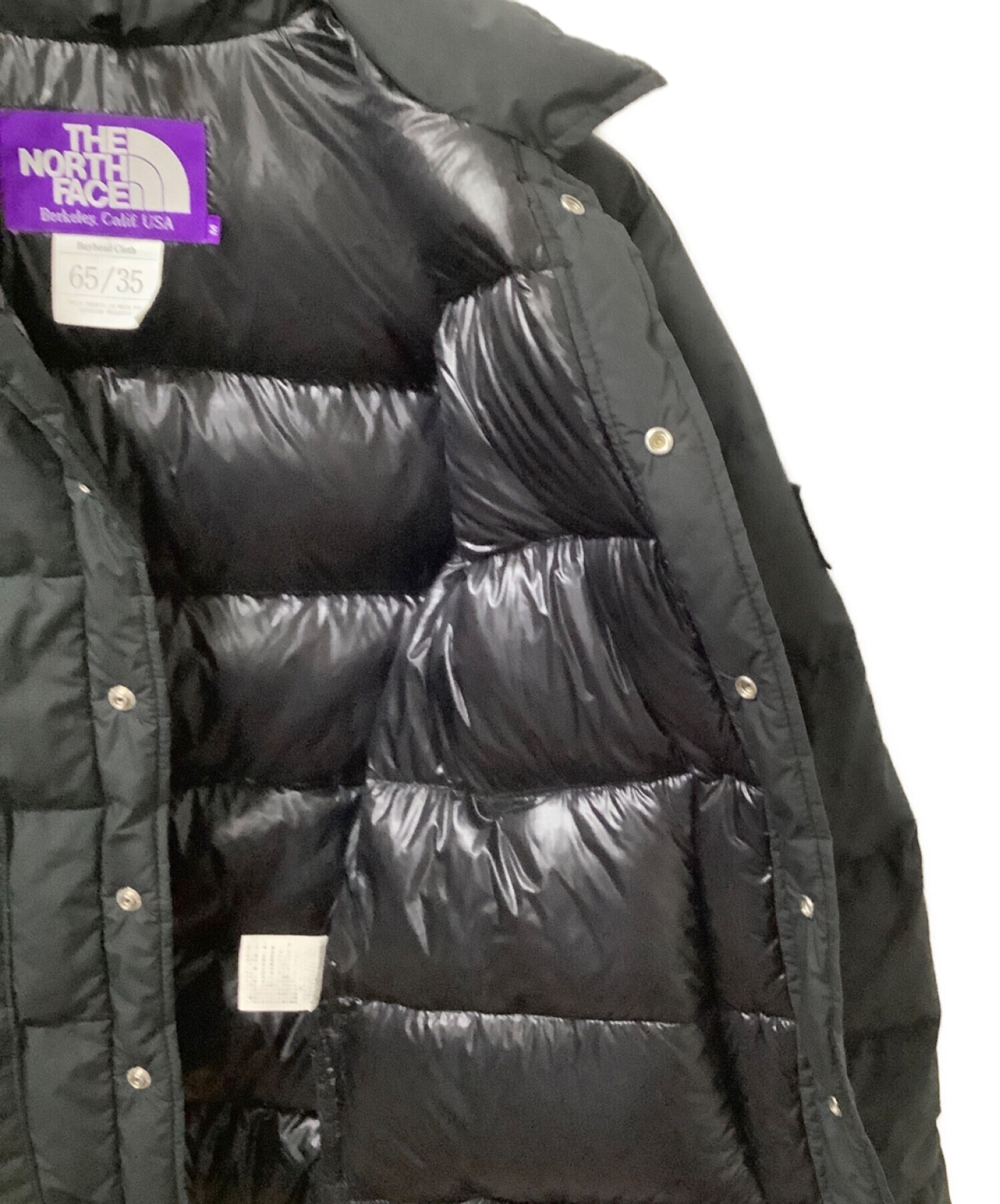 中古・古着通販】THE NORTHFACE PURPLELABEL (ザ・ノースフェイス