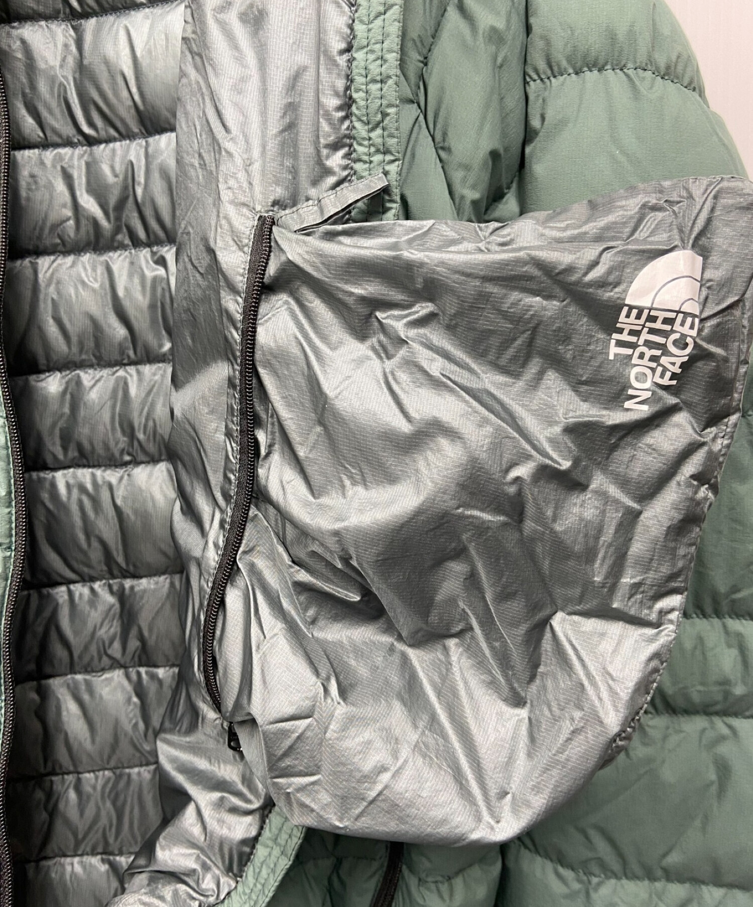 中古・古着通販】THE NORTH FACE (ザ ノース フェイス) サンダー