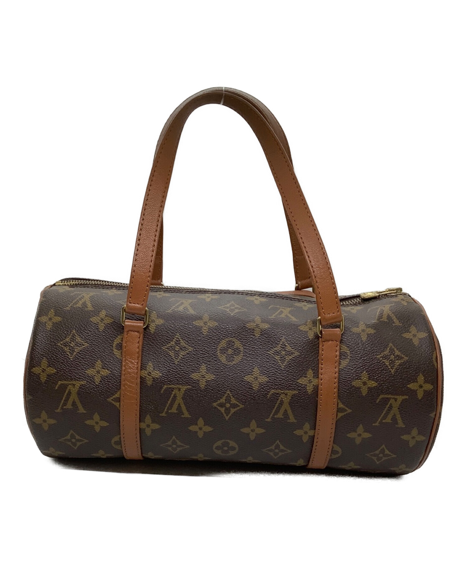 中古・古着通販】LOUIS VUITTON (ルイ ヴィトン) パピヨン30 ブラウン