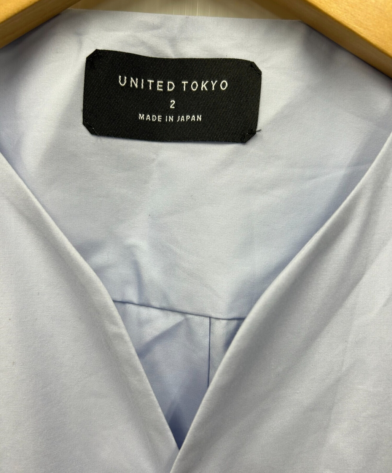 中古・古着通販】UNITED TOKYO (ユナイテッドトウキョウ) エステ