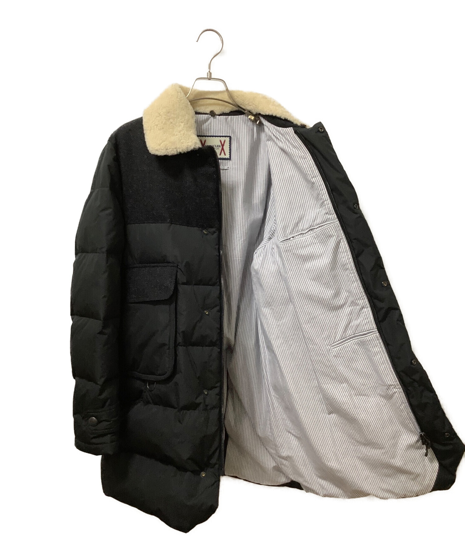 中古・古着通販】MONCLER GAMME BLEU (モンクレール ガム ブルー