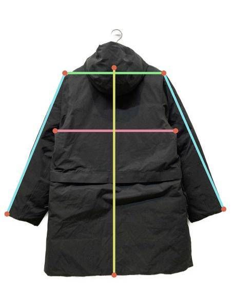 中古・古着通販】Y-3 (ワイスリー) M Classic Co Gore-Tex Down Parka ブラック サイズ:S｜ブランド・古着通販  トレファク公式【TREFAC FASHION】スマホサイト