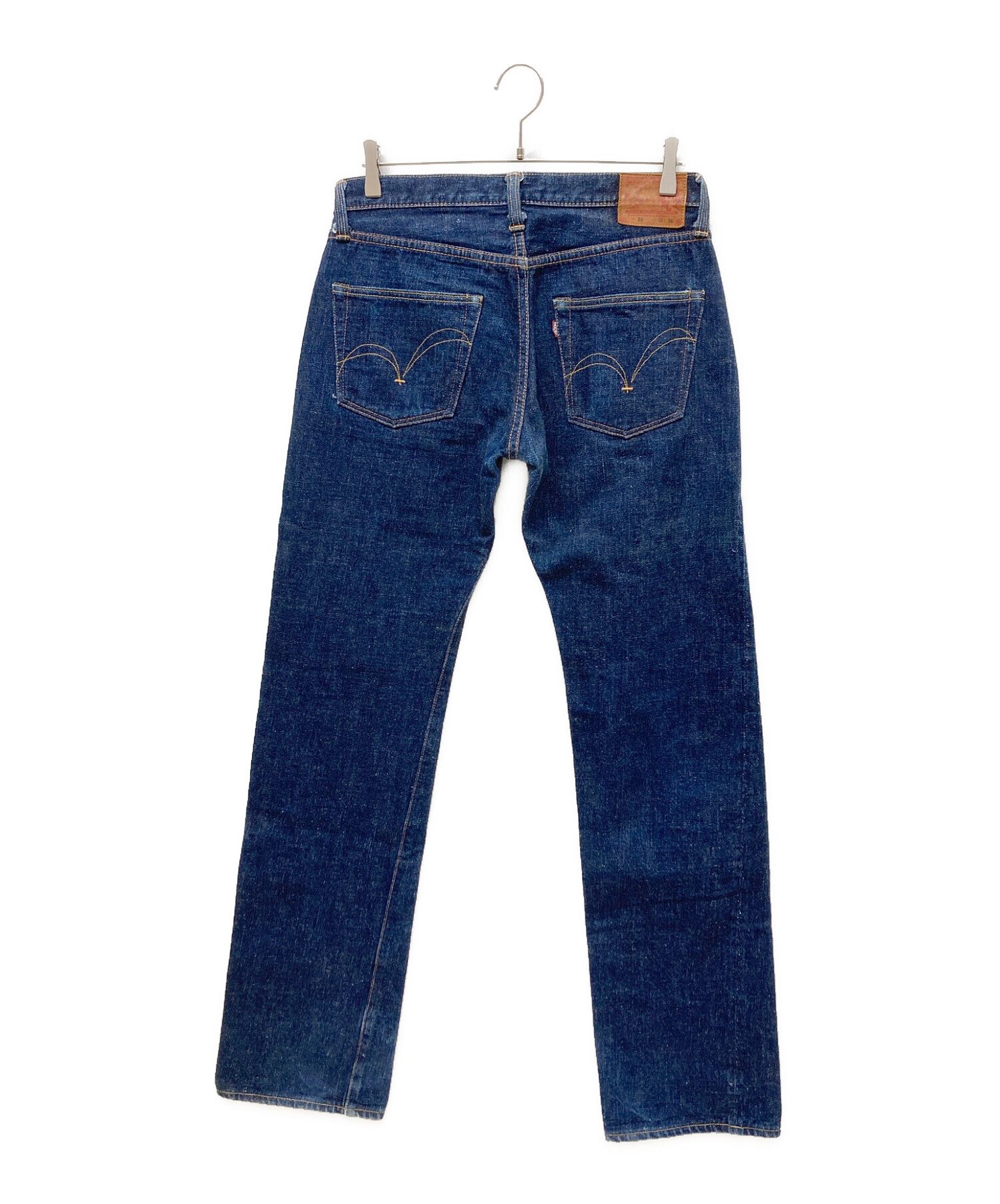 中古・古着通販】SAMURAI JEANS (サムライジーンズ) ストレートデニム