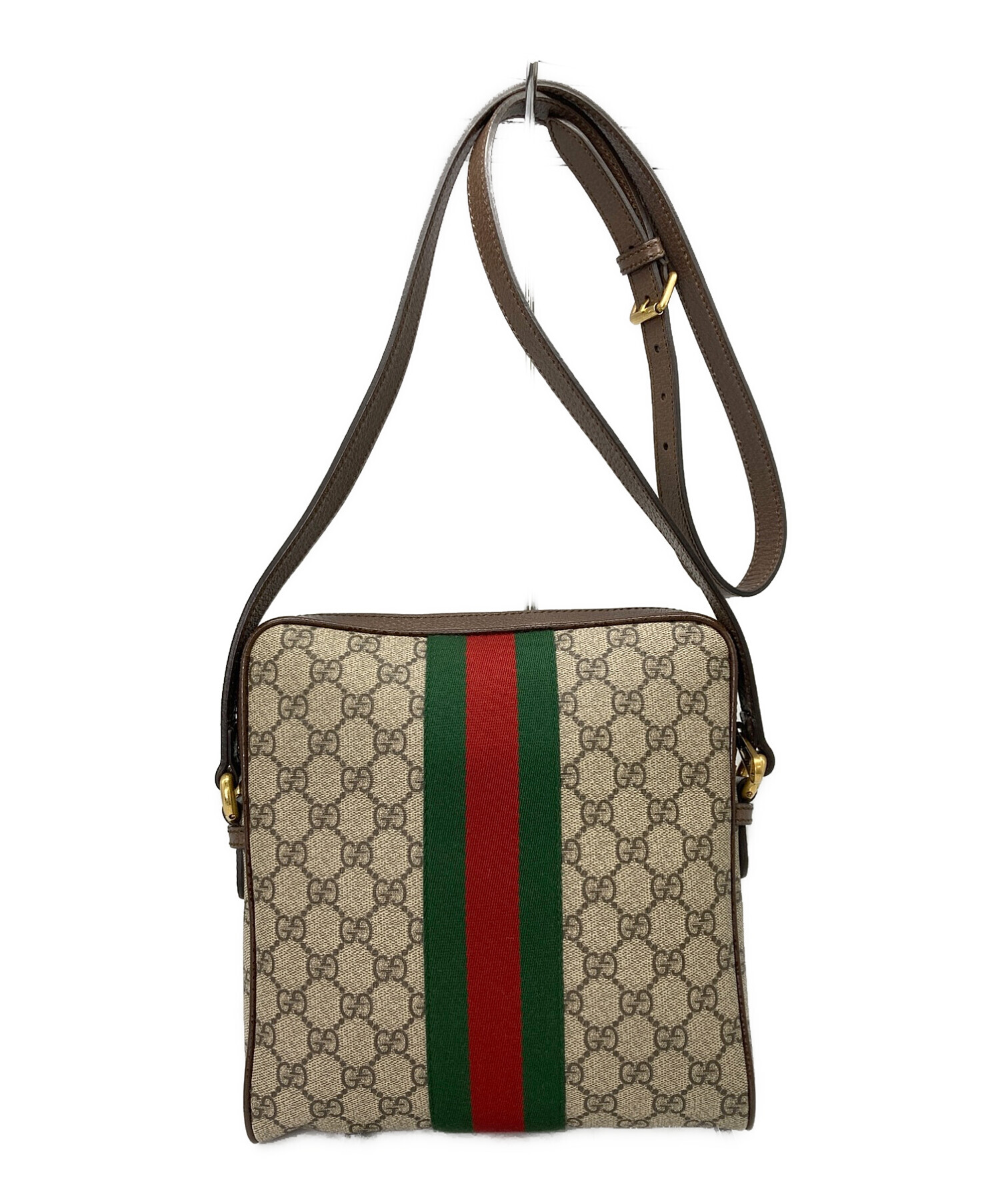 gucci 人気 メッセンジャー バッグ 中古