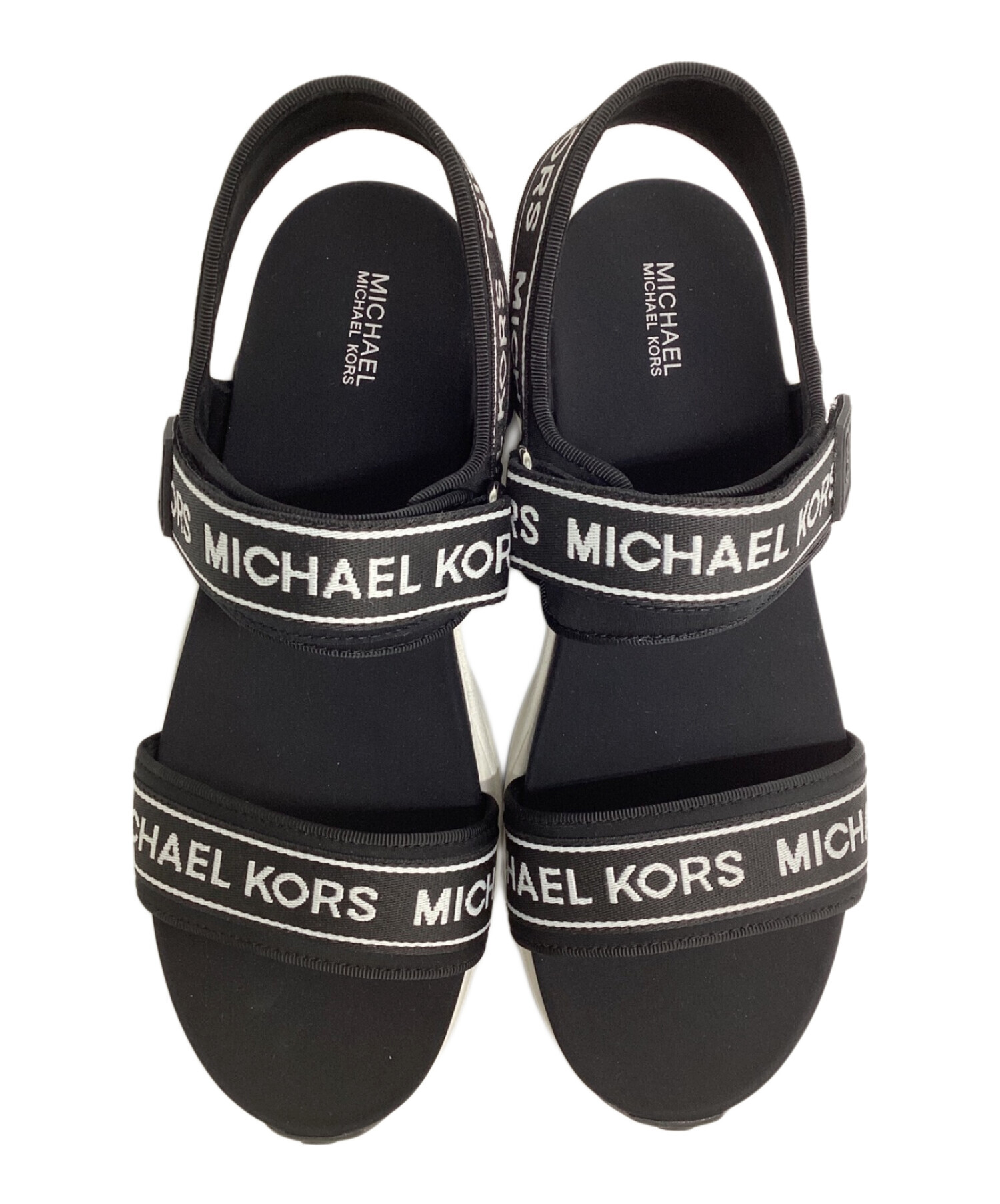 中古・古着通販】MICHAEL KORS (マイケルコース) スポーツサンダル