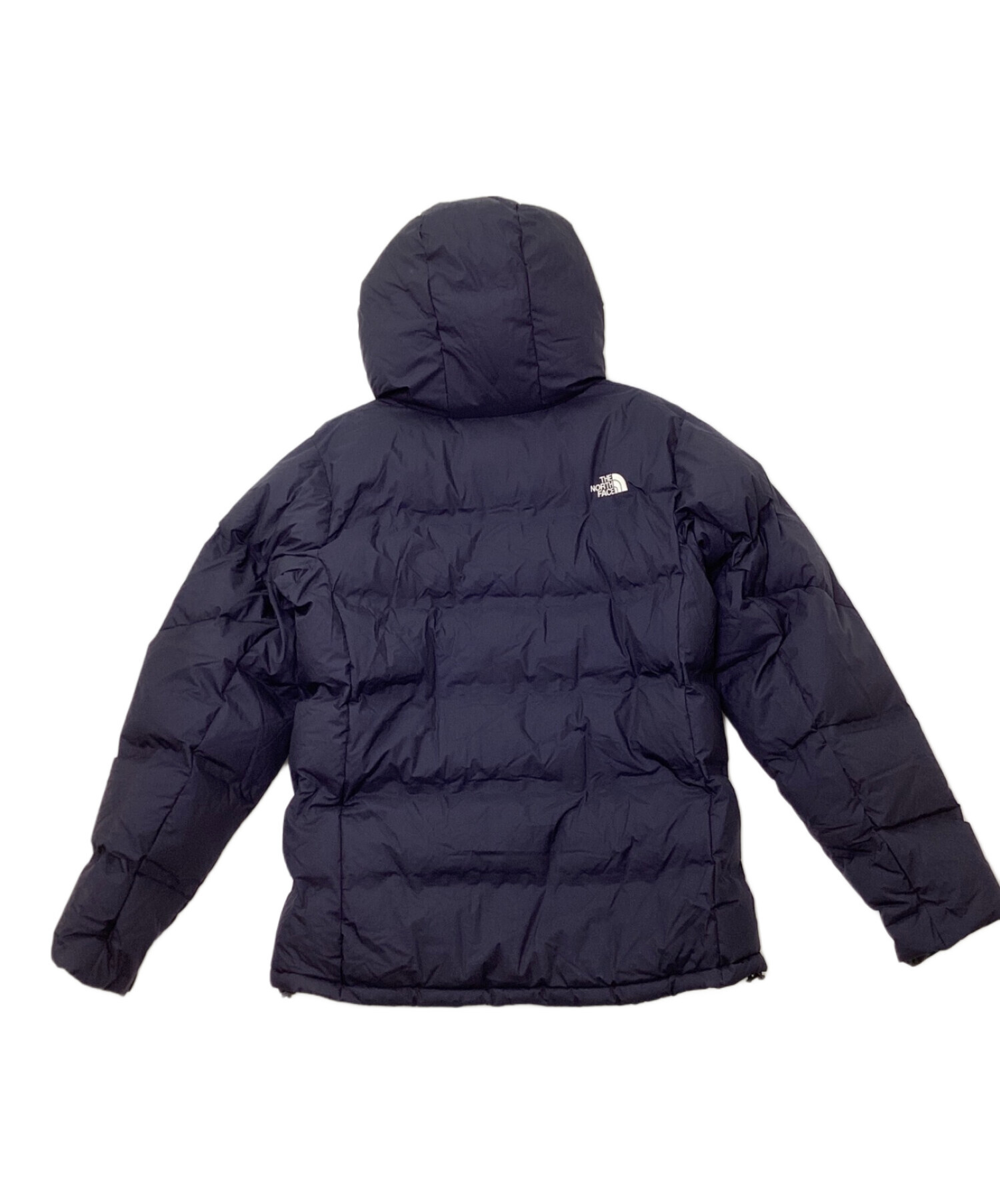 THE NORTH FACE (ザ ノース フェイス) ビレイヤーパーカ ネイビー サイズ:XL