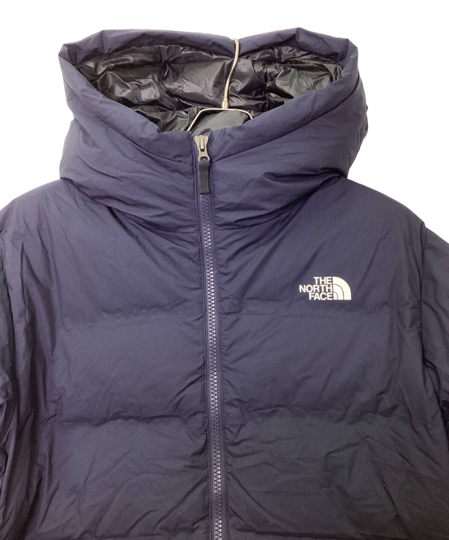 THE NORTH FACE (ザ ノース フェイス) ビレイヤーパーカ ネイビー サイズ:XL