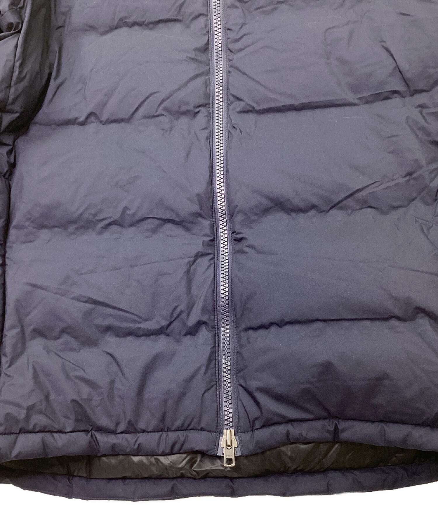 THE NORTH FACE (ザ ノース フェイス) ビレイヤーパーカ ネイビー サイズ:XL