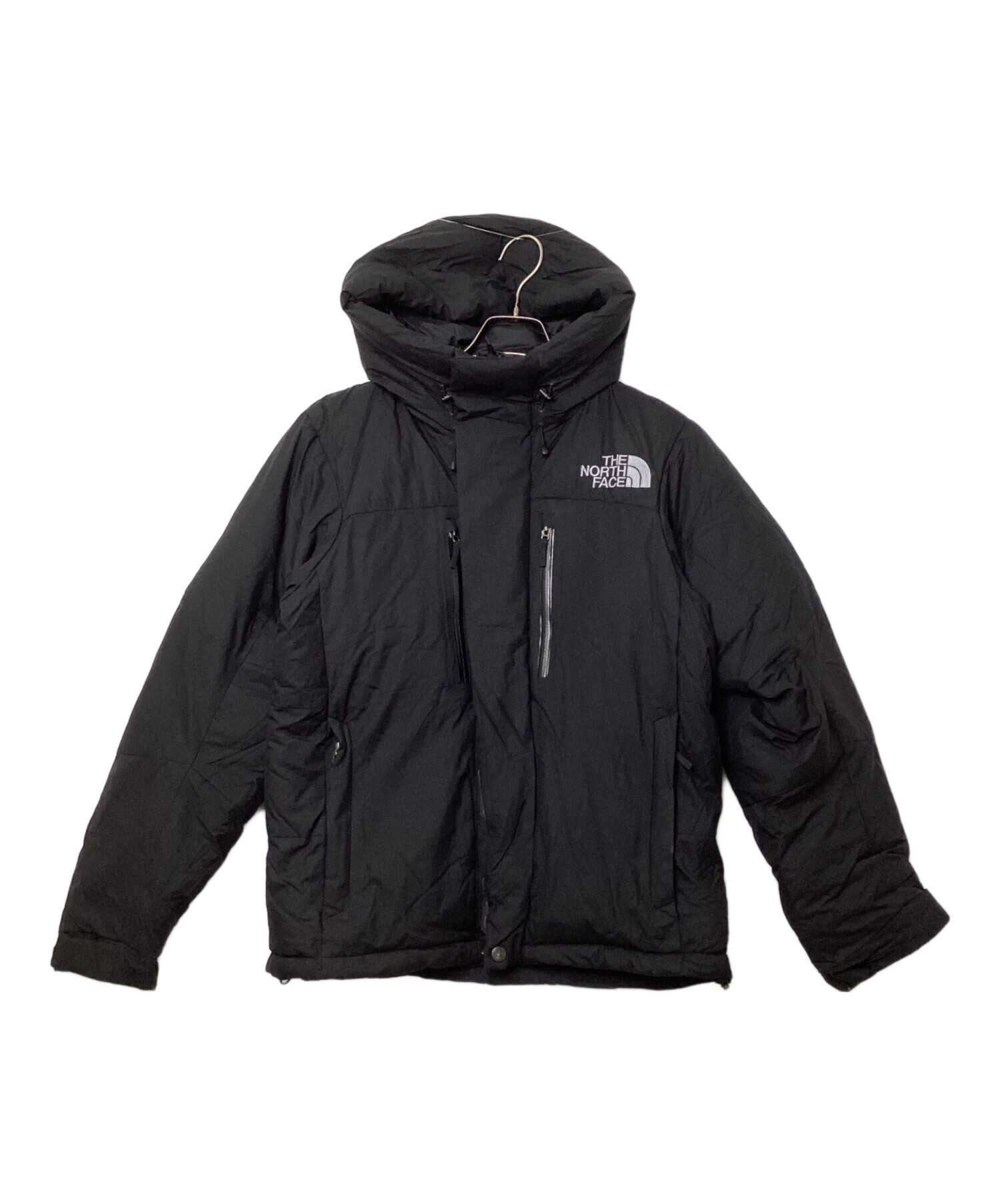 中古・古着通販】THE NORTH FACE (ザ ノース フェイス) バルトロライトジャケット ブラック サイズ:S｜ブランド・古着通販  トレファク公式【TREFAC FASHION】スマホサイト