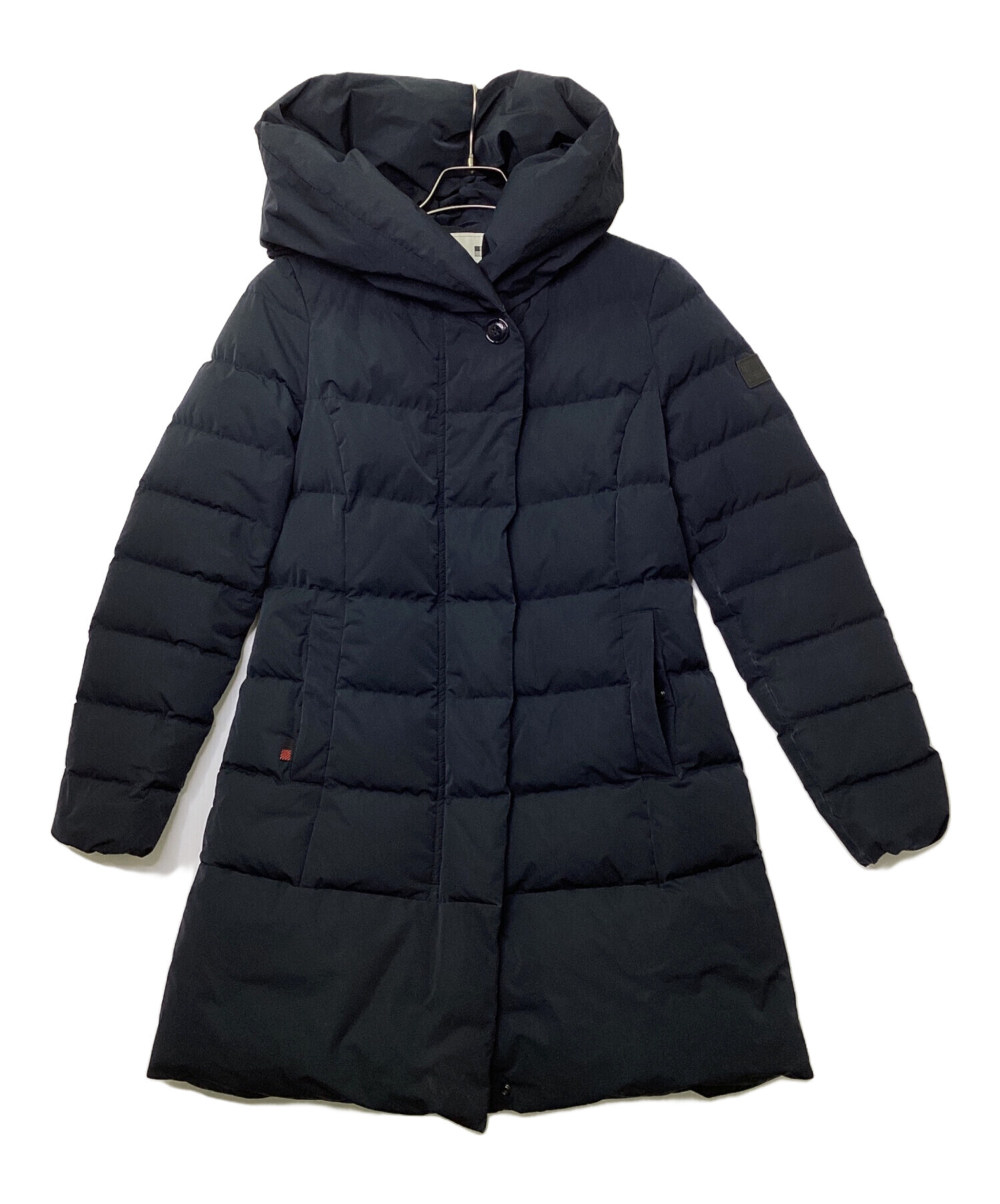 中古・古着通販】WOOLRICH (ウールリッチ) ダウンコート ネイビー サイズ:M｜ブランド・古着通販 トレファク公式【TREFAC  FASHION】スマホサイト