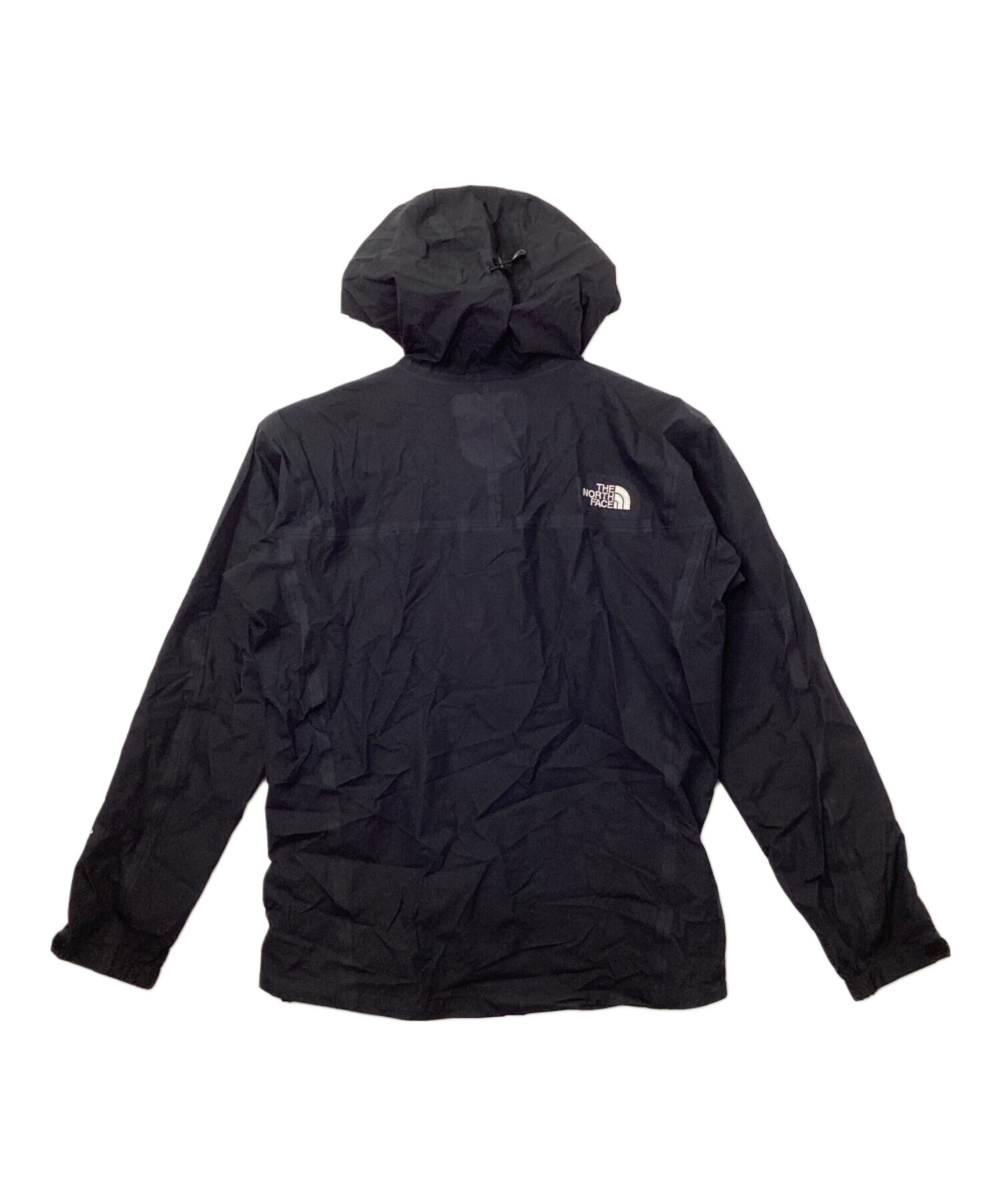 中古・古着通販】THE NORTH FACE (ザ ノース フェイス) クライムライトジャケット ブラック サイズ:M｜ブランド・古着通販  トレファク公式【TREFAC FASHION】スマホサイト