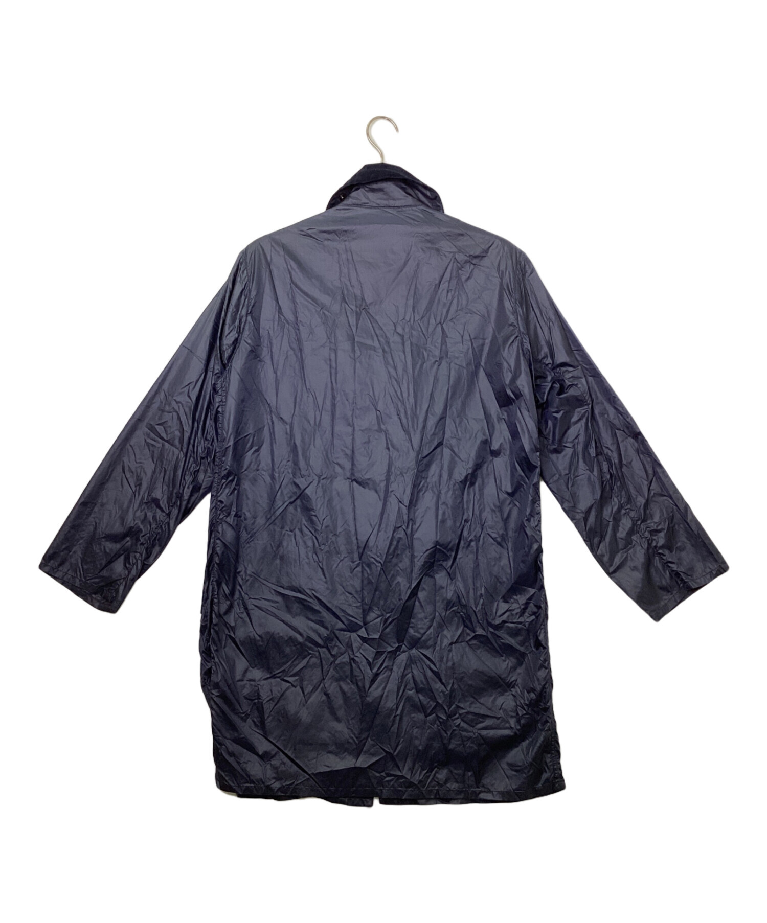 中古・古着通販】Barbour (バブアー) ナイロンジャケット ネイビー サイズ:34｜ブランド・古着通販 トレファク公式【TREFAC  FASHION】スマホサイト