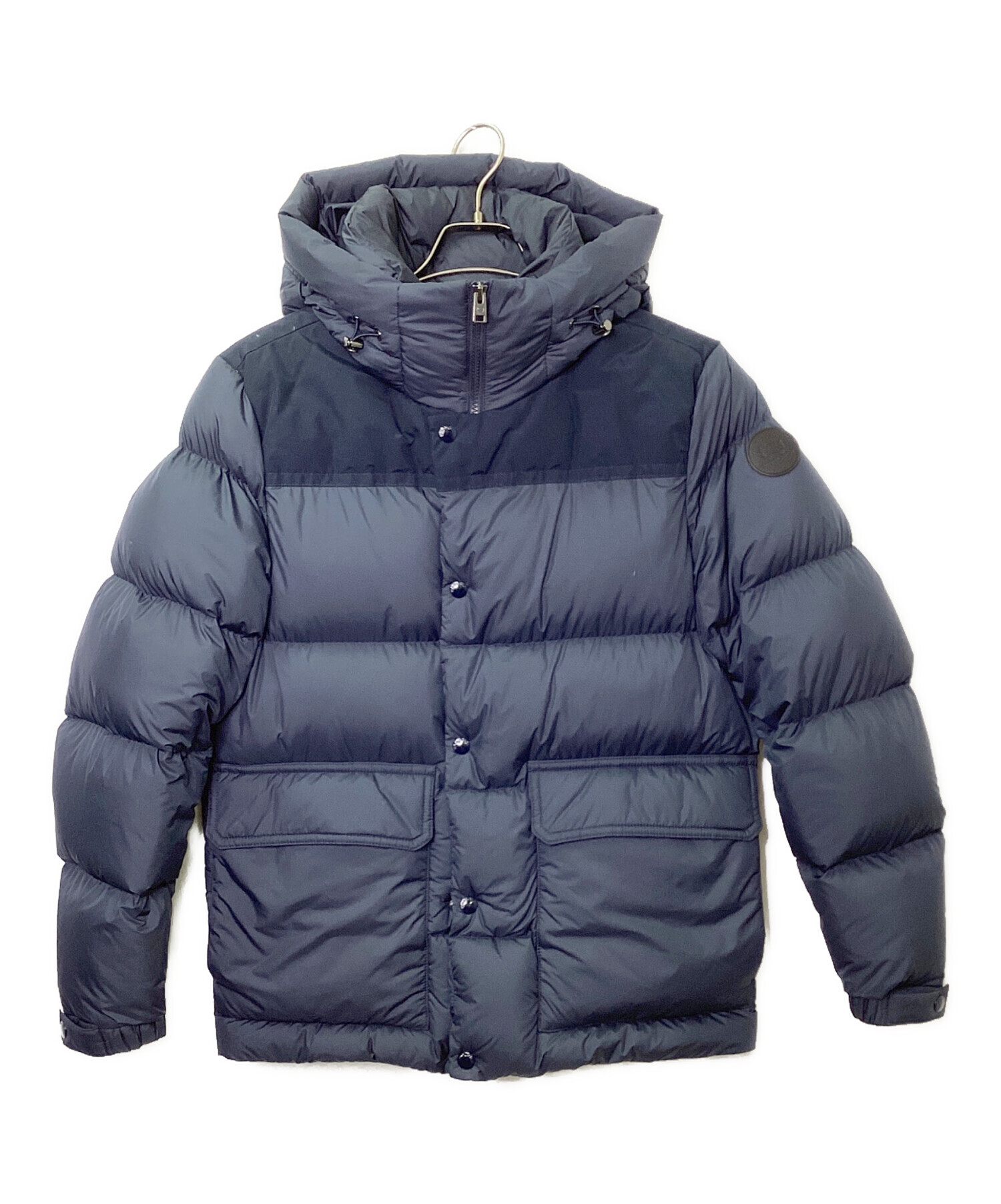 中古・古着通販】WOOLRICH (ウールリッチ) ダウンジャケット ネイビー サイズ:S｜ブランド・古着通販 トレファク公式【TREFAC  FASHION】スマホサイト