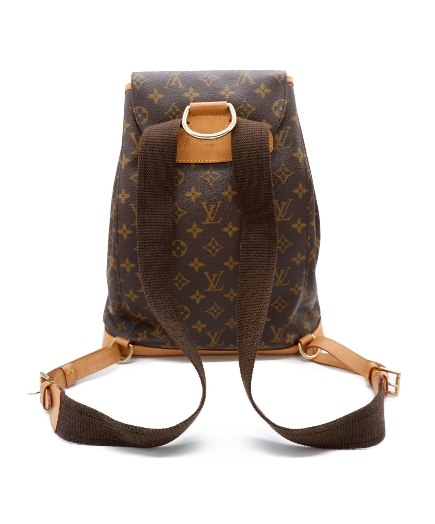 LOUIS VUITTON (ルイ・ヴィトン) モンスリGM モノグラム M51135 MI0060