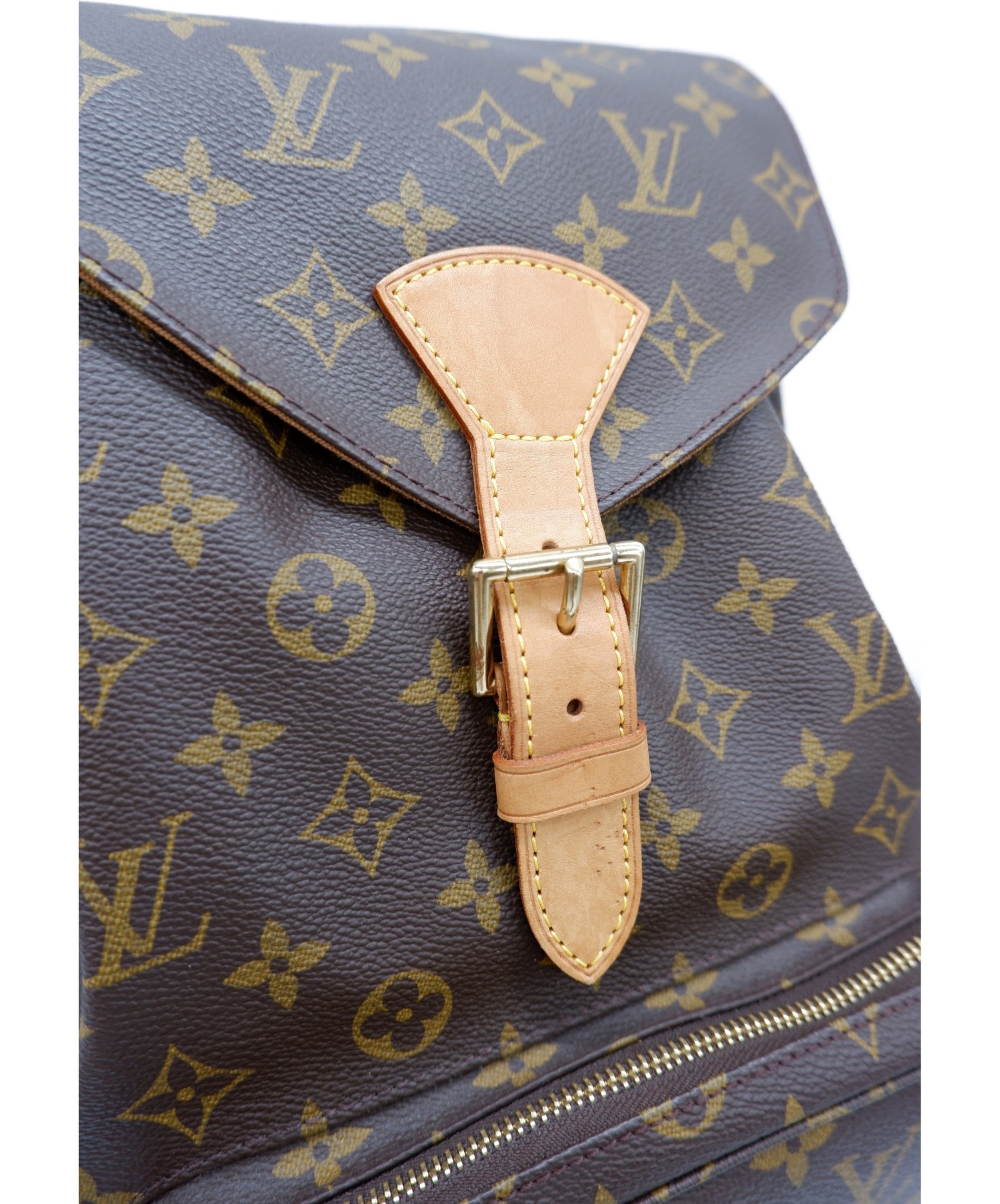 中古・古着通販】LOUIS VUITTON (ルイ・ヴィトン) モンスリGM