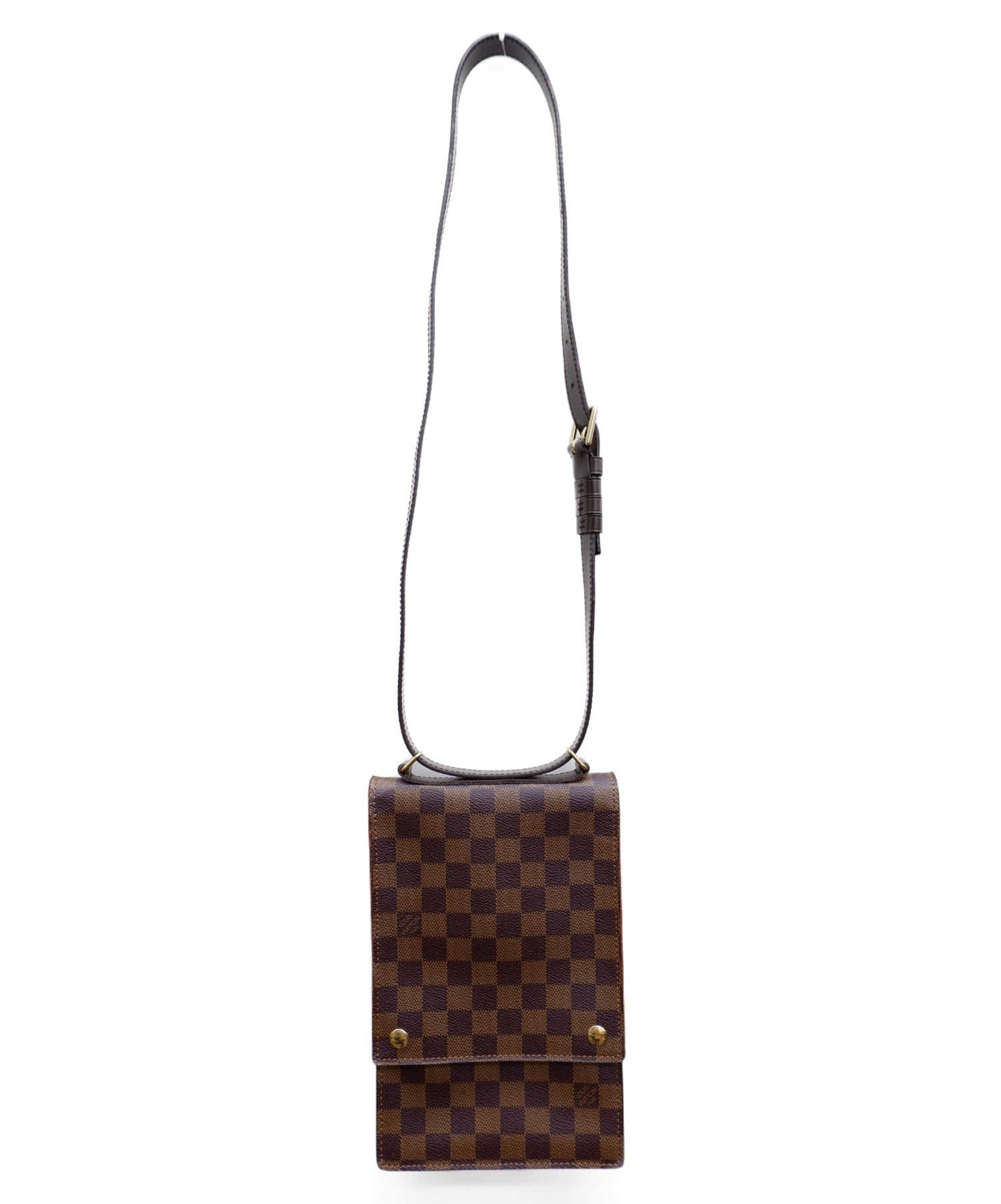 LOUIS VUITTON (ルイヴィトン) ポートベロー ダミエ N45271 VI1000