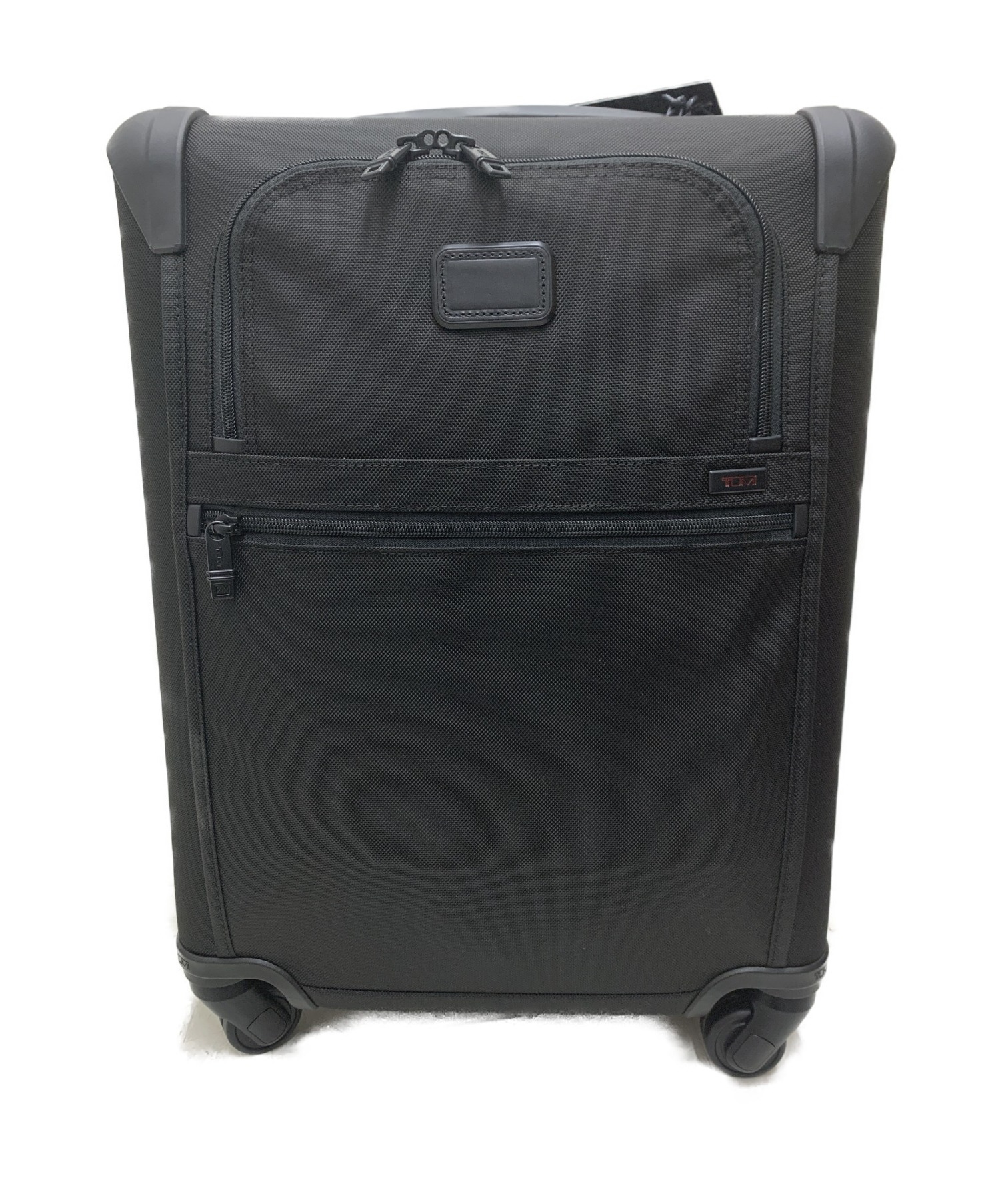 中古・古着通販】TUMI (トゥミ) 4輪スーツケース ブラック 未使用品