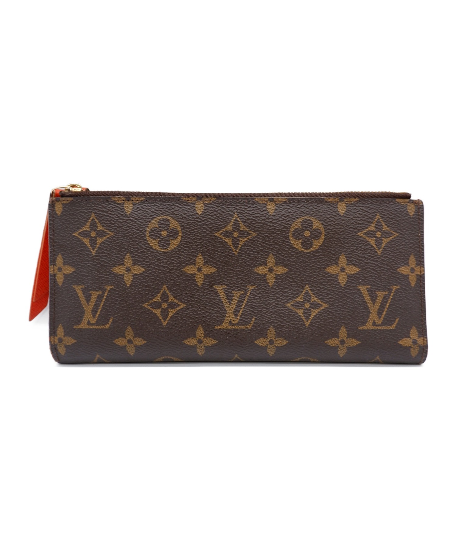 LOUIS VUITTON (ルイ ヴィトン) 長財布　ポルトフォイユ・アデル モノグラム M61270 TN2175