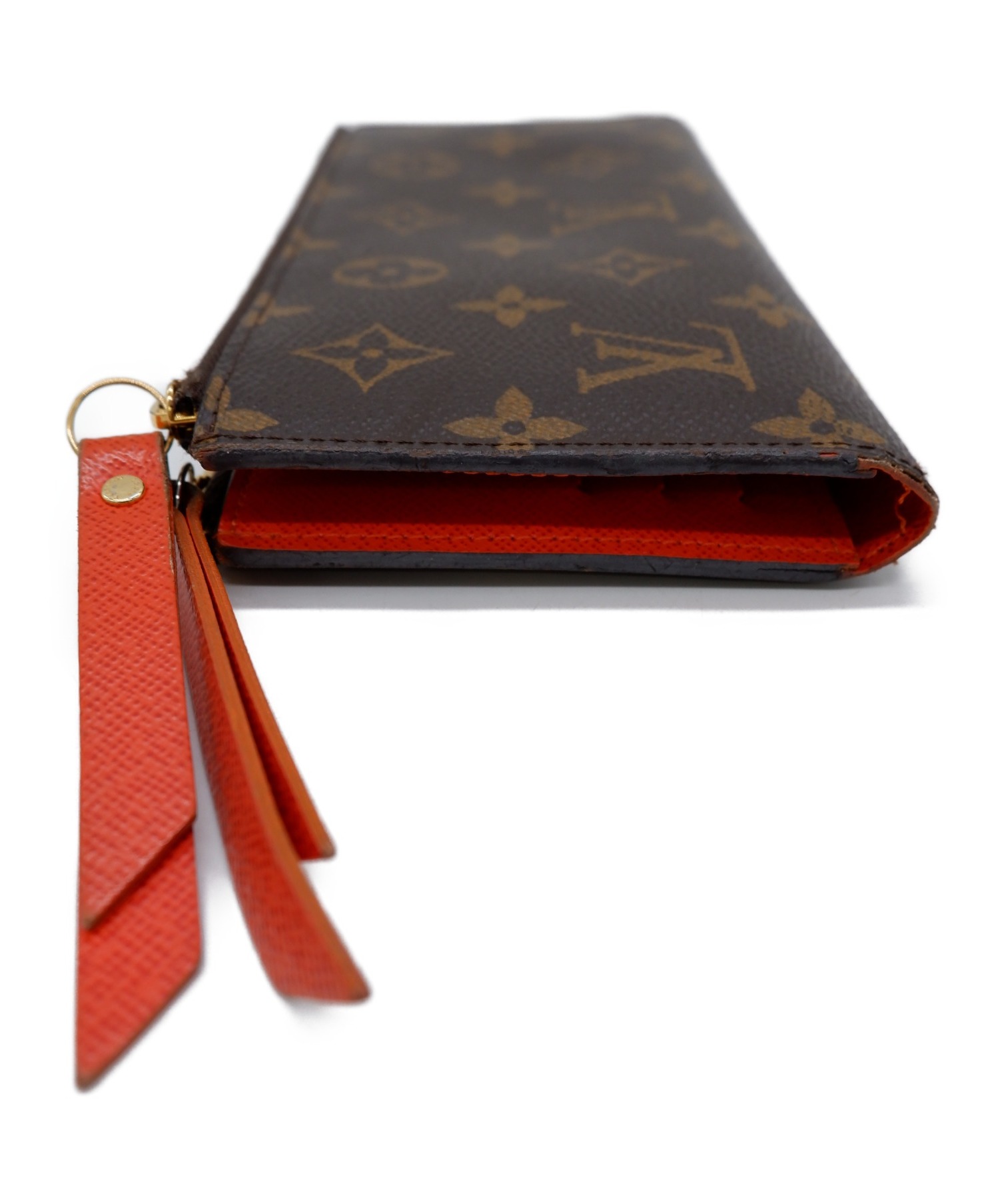 LOUIS VUITTON (ルイ ヴィトン) 長財布　ポルトフォイユ・アデル モノグラム M61270 TN2175