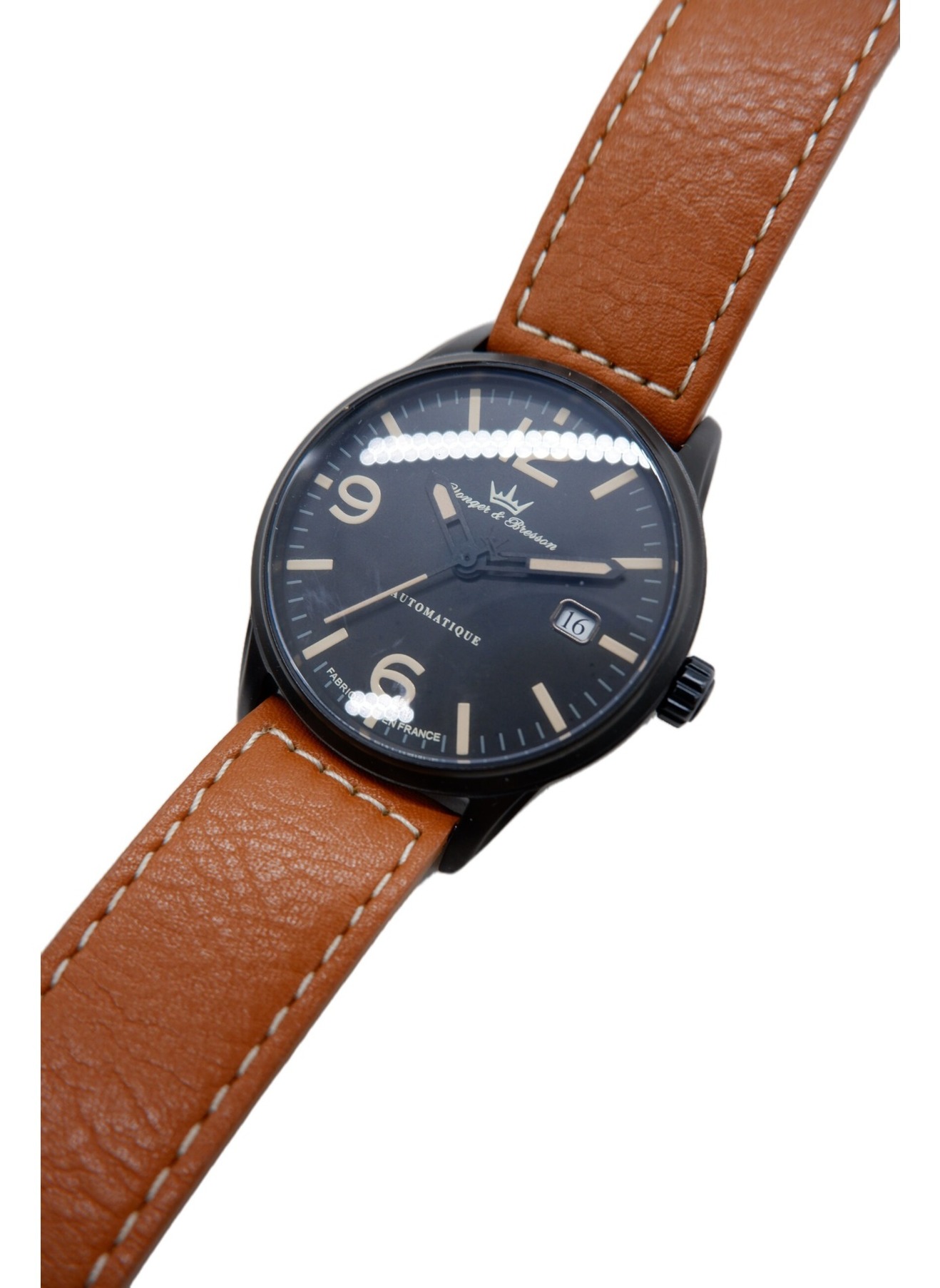 Yonger&Bresson (ヨンガー&ブレッソン) 腕時計