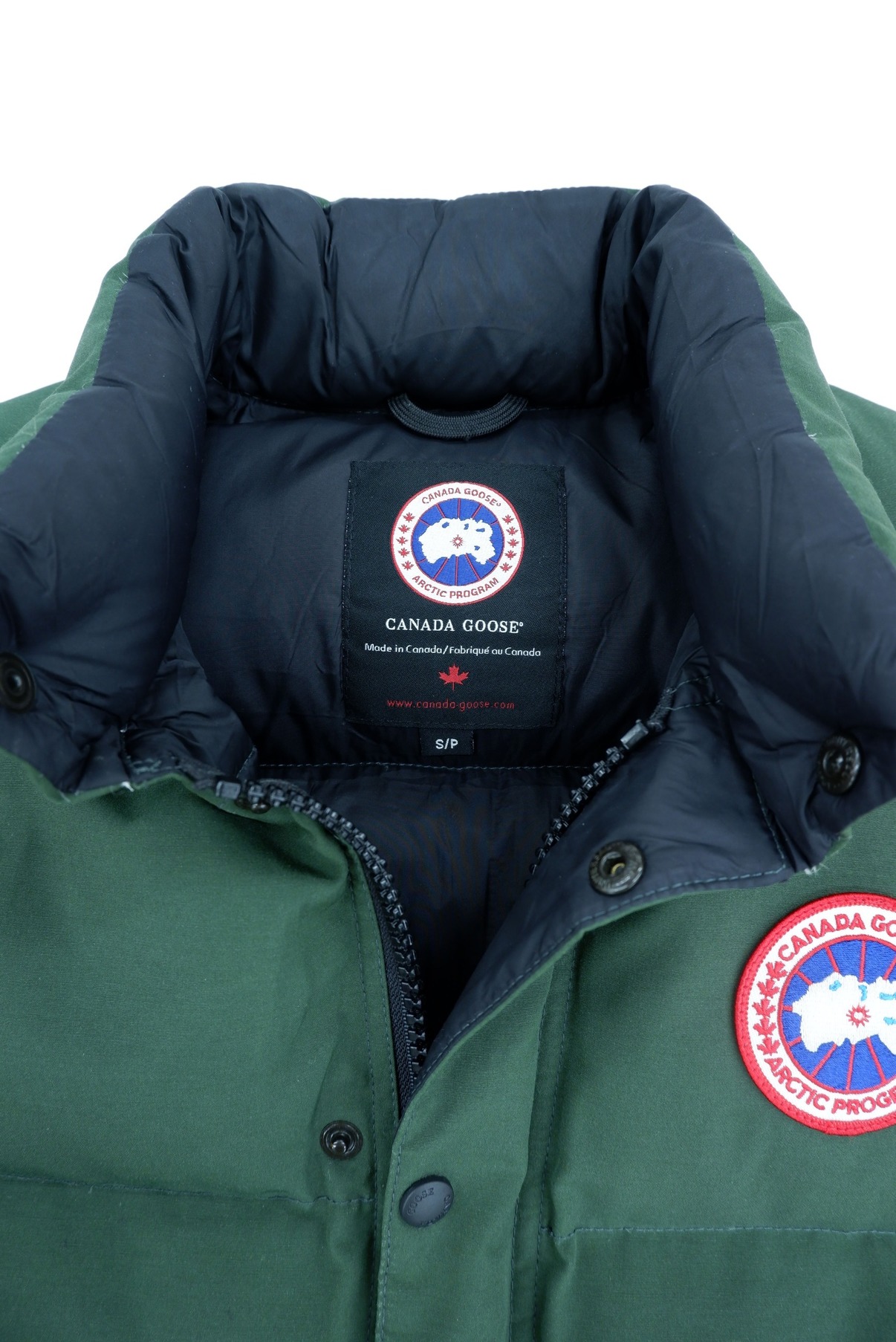 中古・古着通販】CANADA GOOSE×FREAK'S STORE (カナダグース