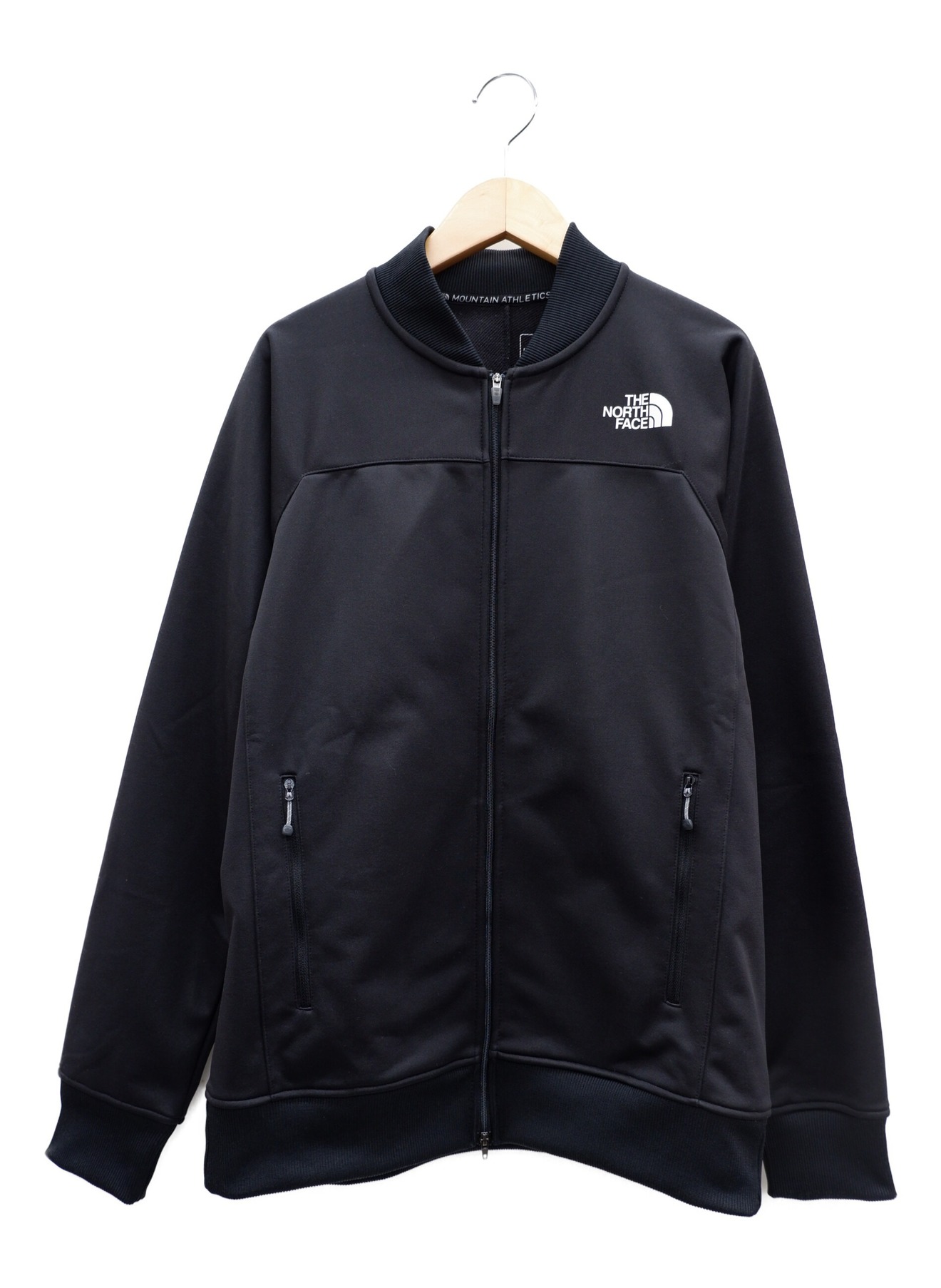 THE NORTH FACE (ザ ノース フェイス) マウンテンアスレチックジャケット ブラック サイズ:L