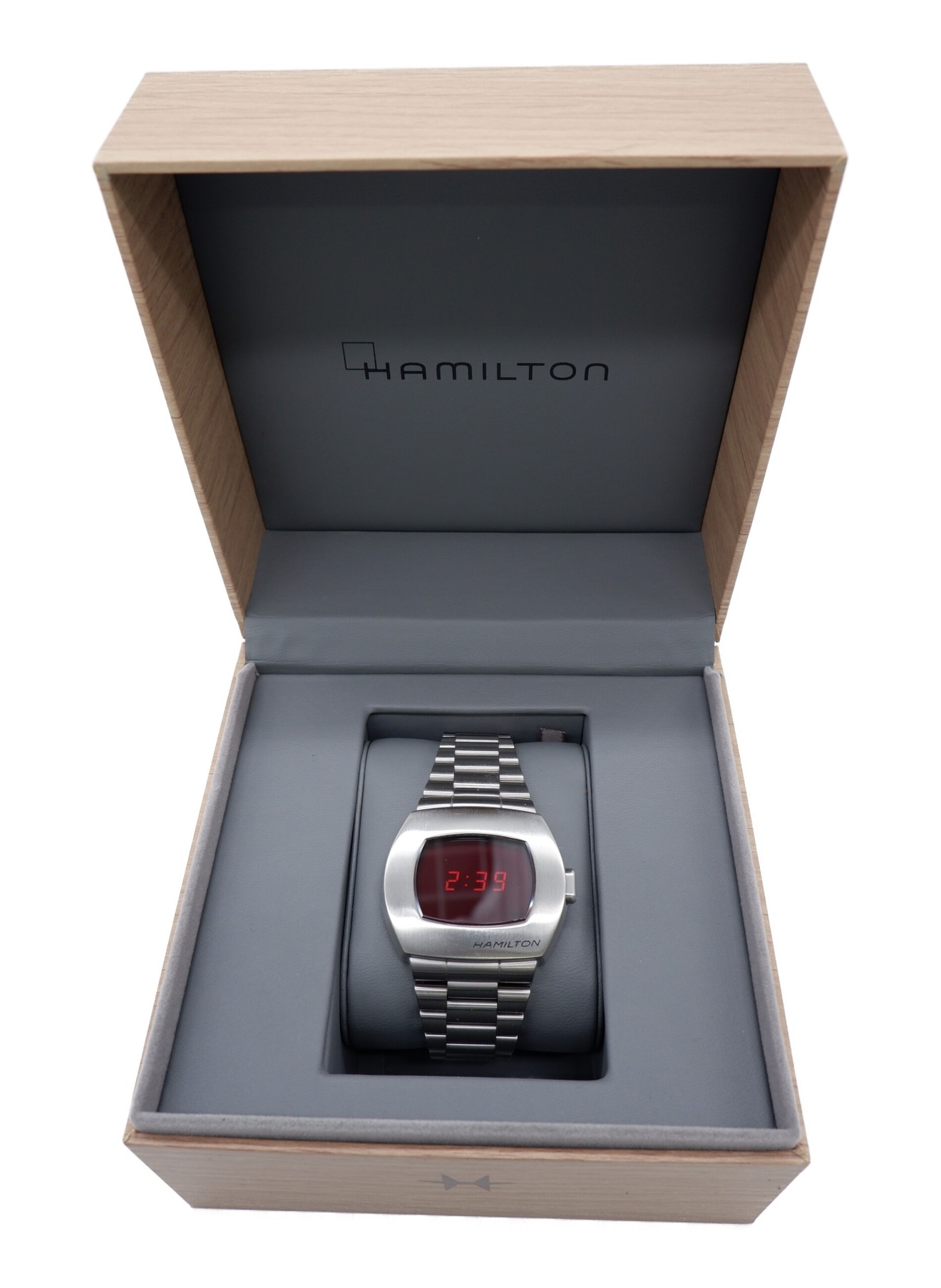 中古・古着通販】HAMILTON (ハミルトン) 腕時計 ハミルトン PSR