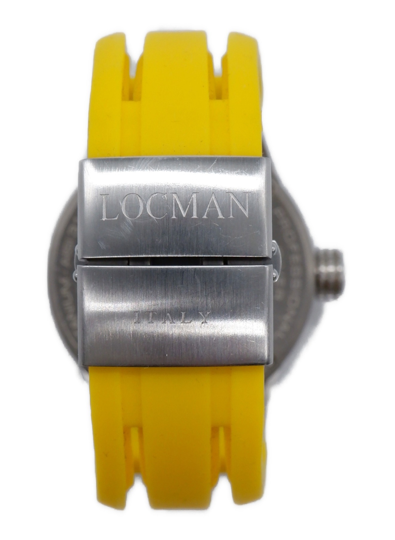 中古・古着通販】LOCMAN (ロックマン) 腕時計 ブルー｜ブランド・古着