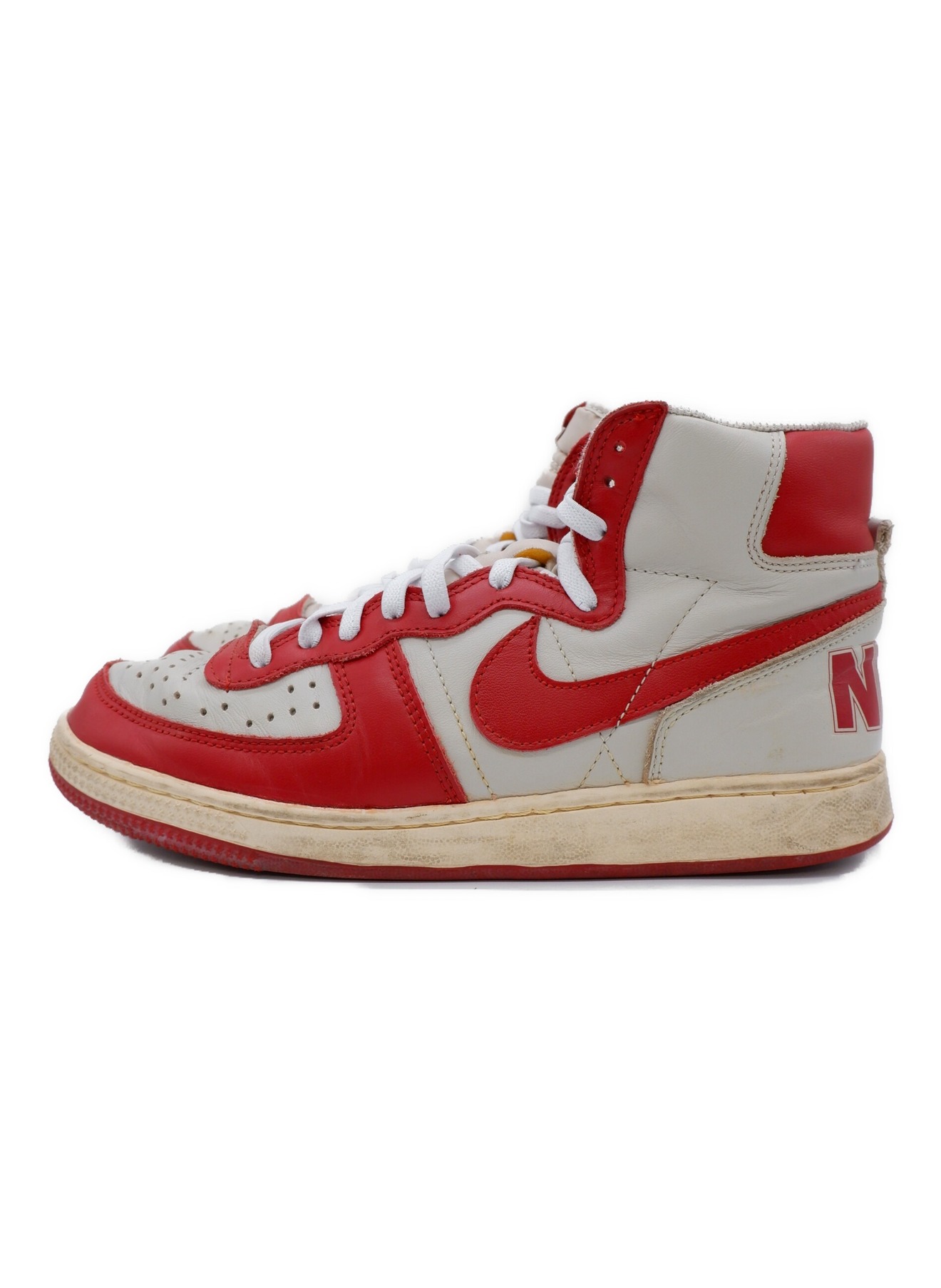 中古・古着通販】NIKE (ナイキ) TERMINATOR HIGH VNTG”St.John`s