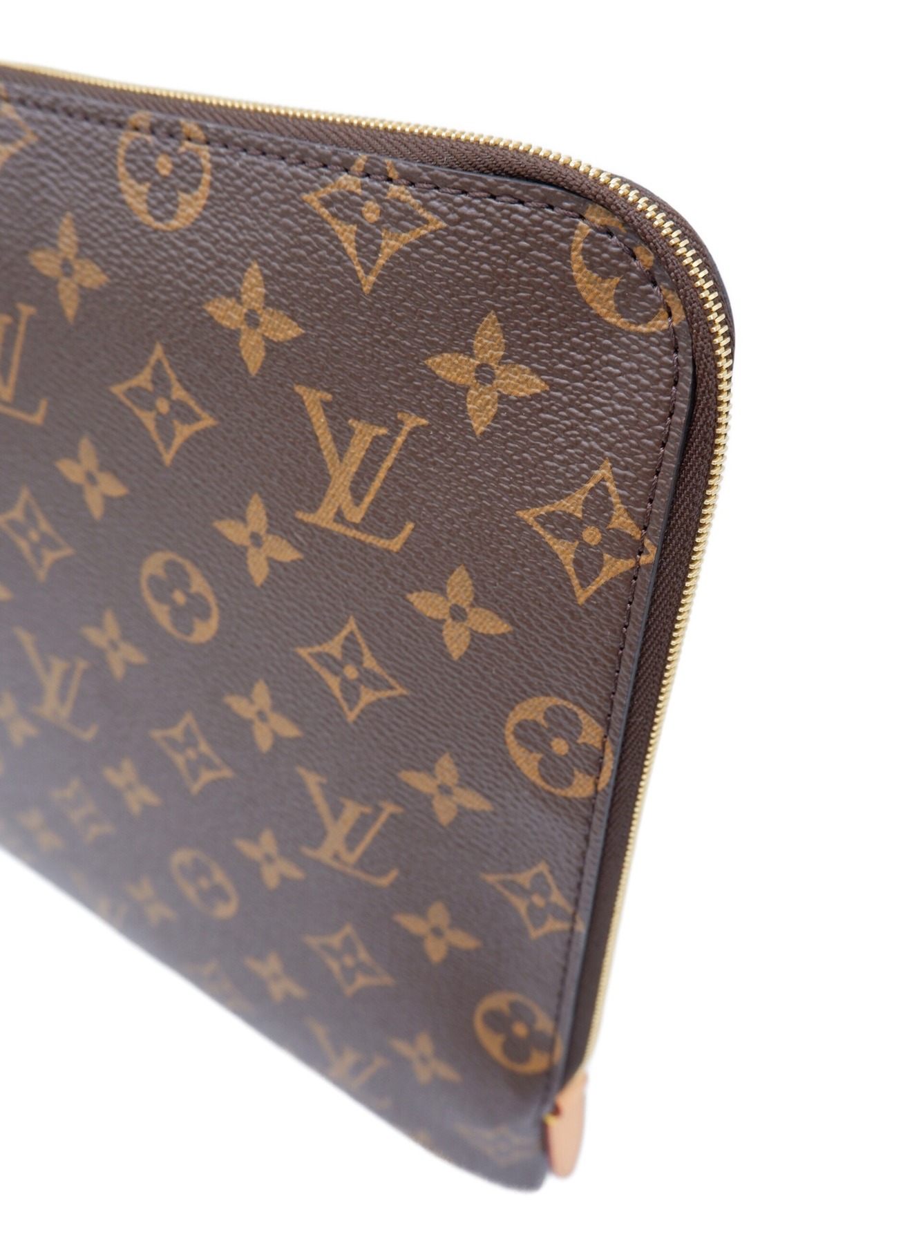 中古・古着通販】LOUIS VUITTON (ルイ ヴィトン) クラッチバッグ 