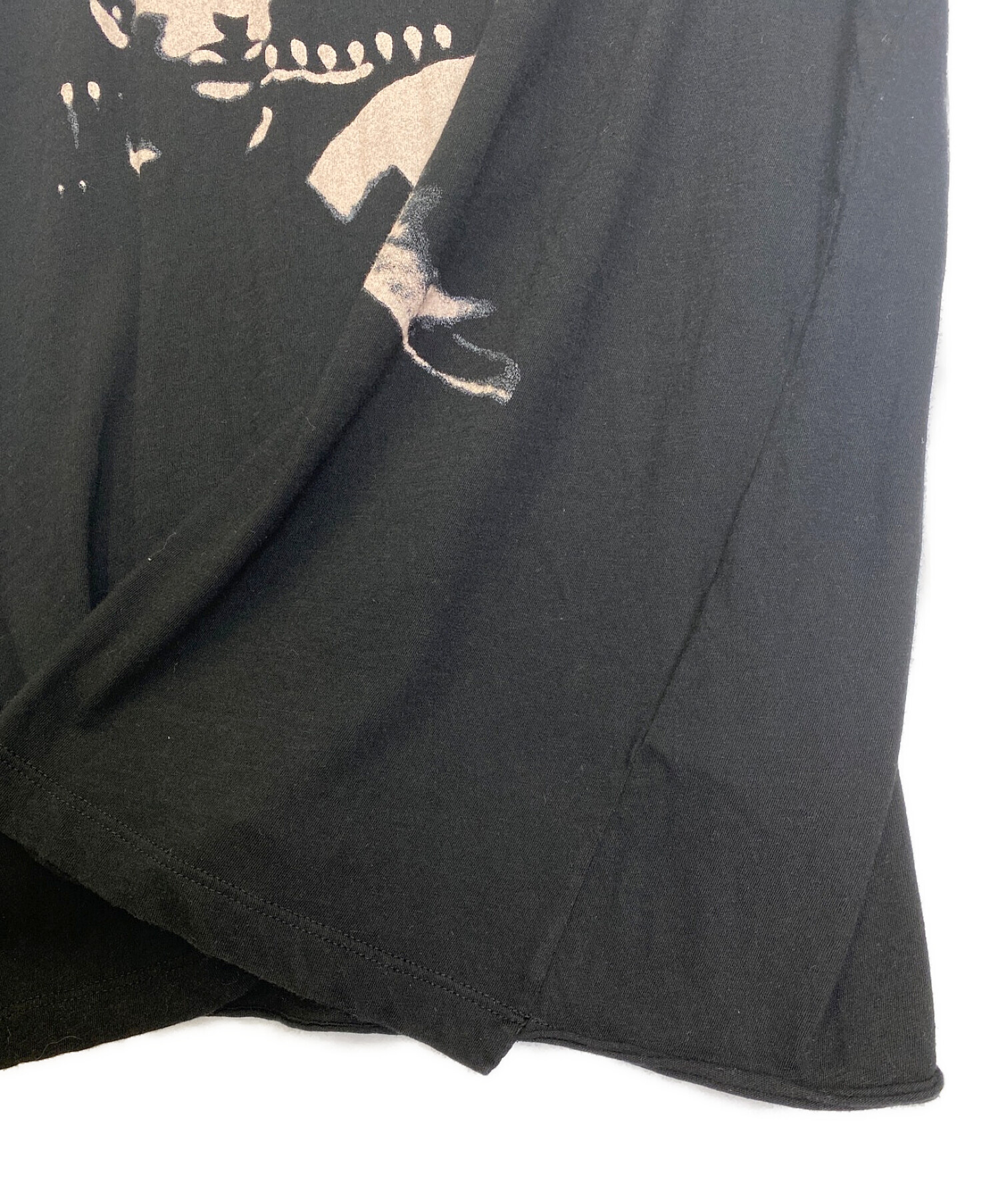 中古・古着通販】Saint Laurent Paris (サンローランパリ) Tシャツ