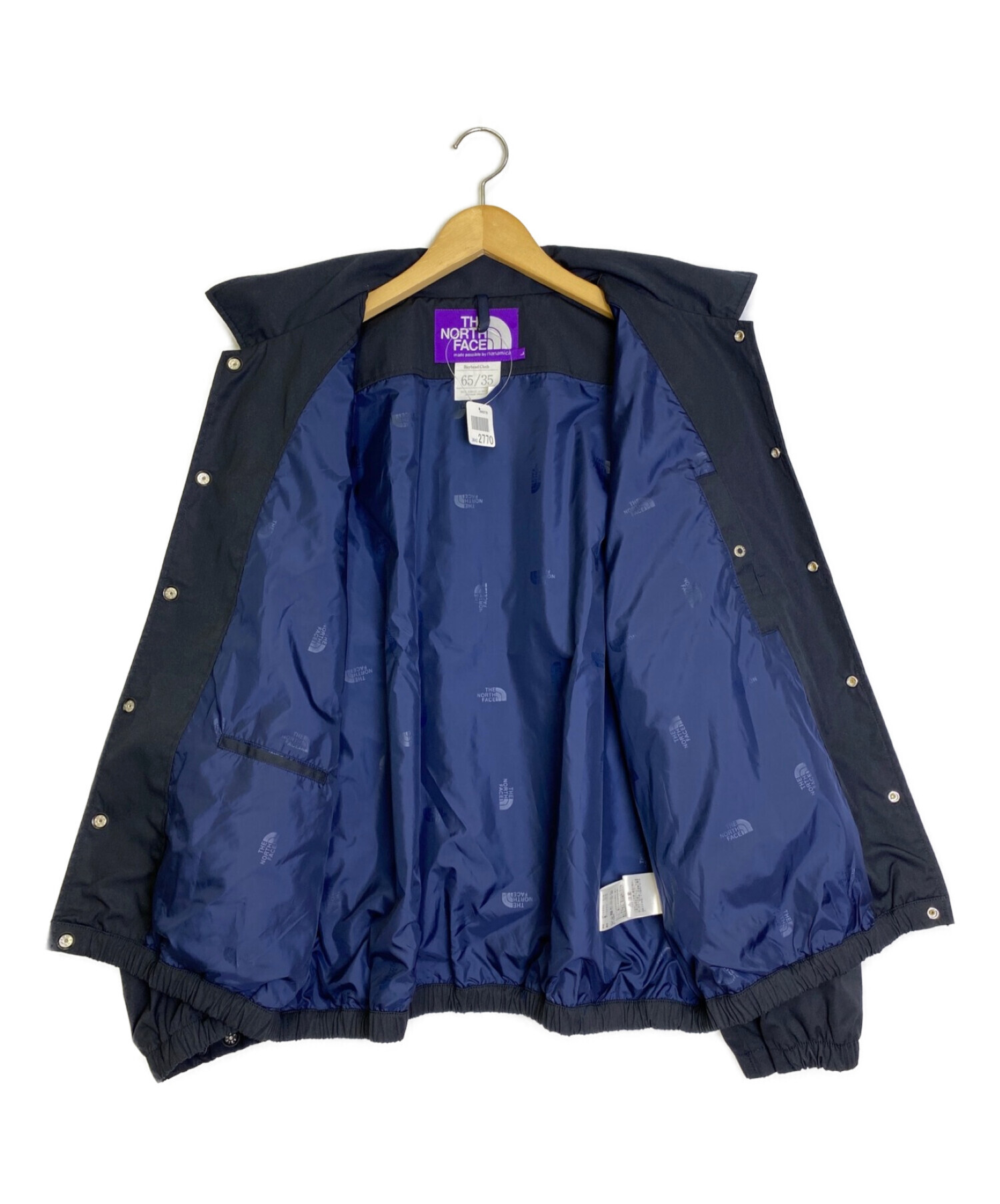 中古・古着通販】THE NORTHFACE PURPLELABEL (ザノースフェイス