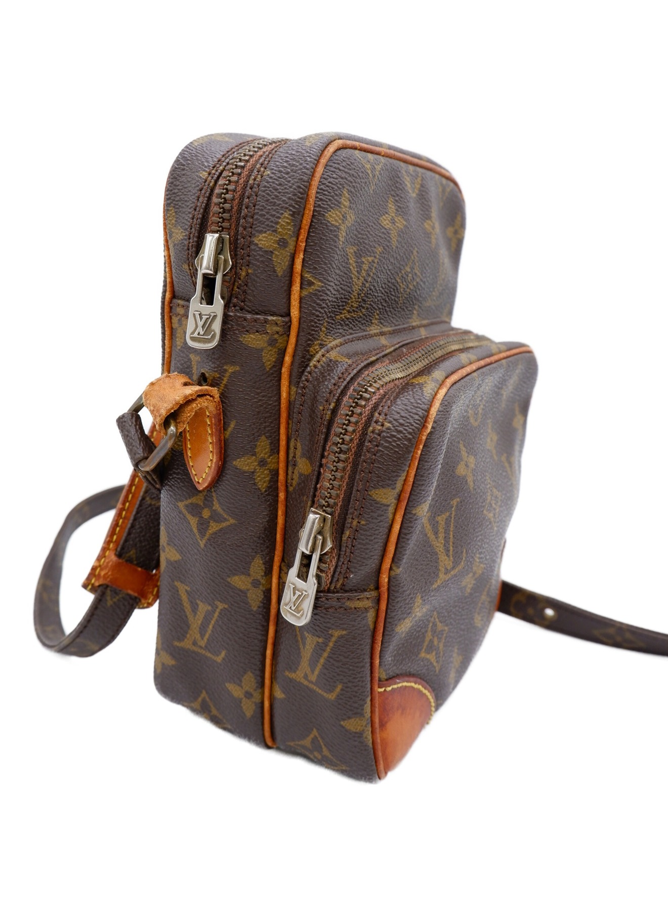 中古・古着通販】LOUIS VUITTON (ルイ ヴィトン) ショルダーバッグ