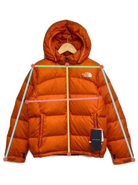 【中古・古着通販】THE NORTH FACE (ザ ノース フェイス) ダウン