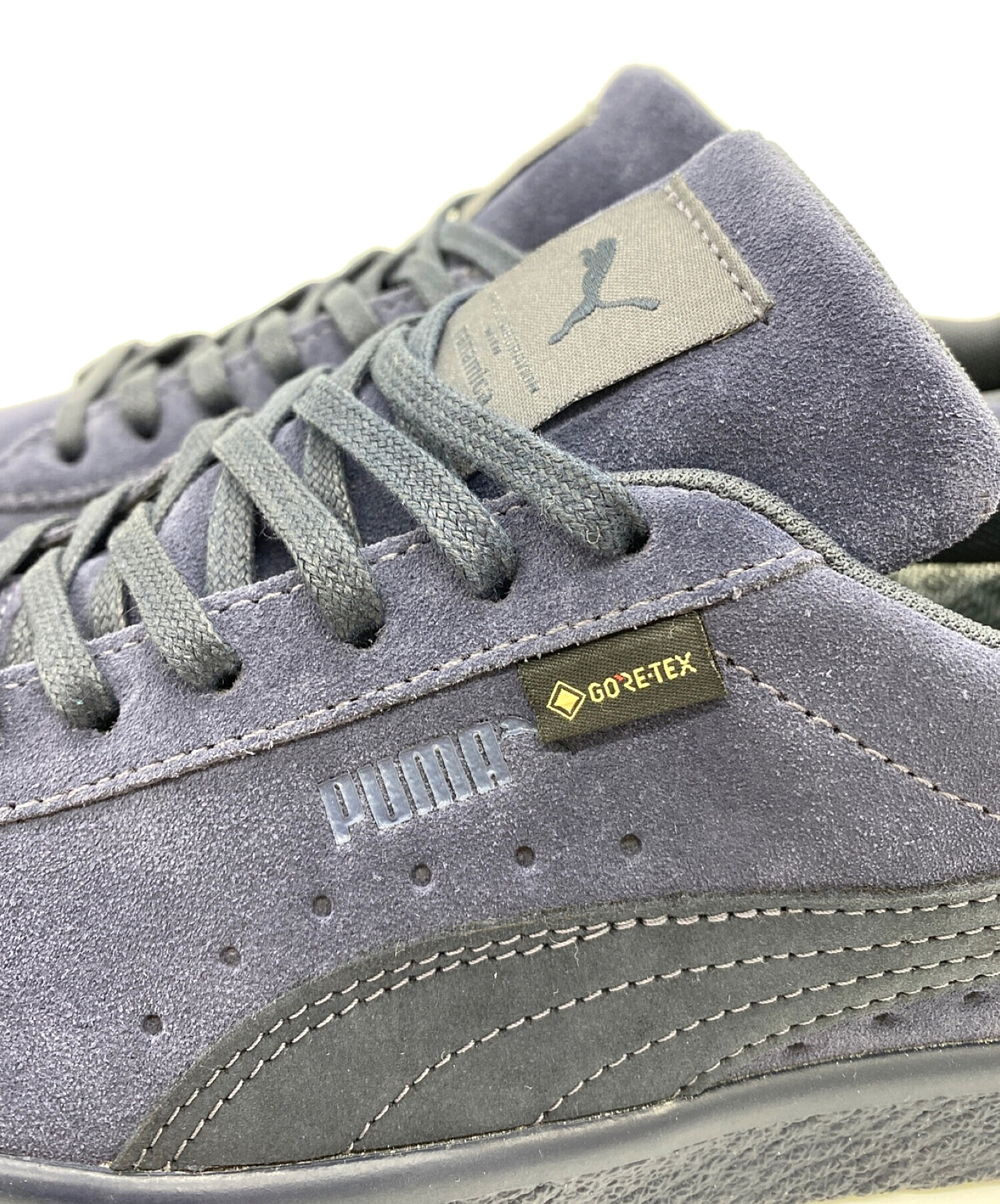 中古・古着通販】PUMA (プーマ) SUEDE VTG GTX NANAMICA ネイビー